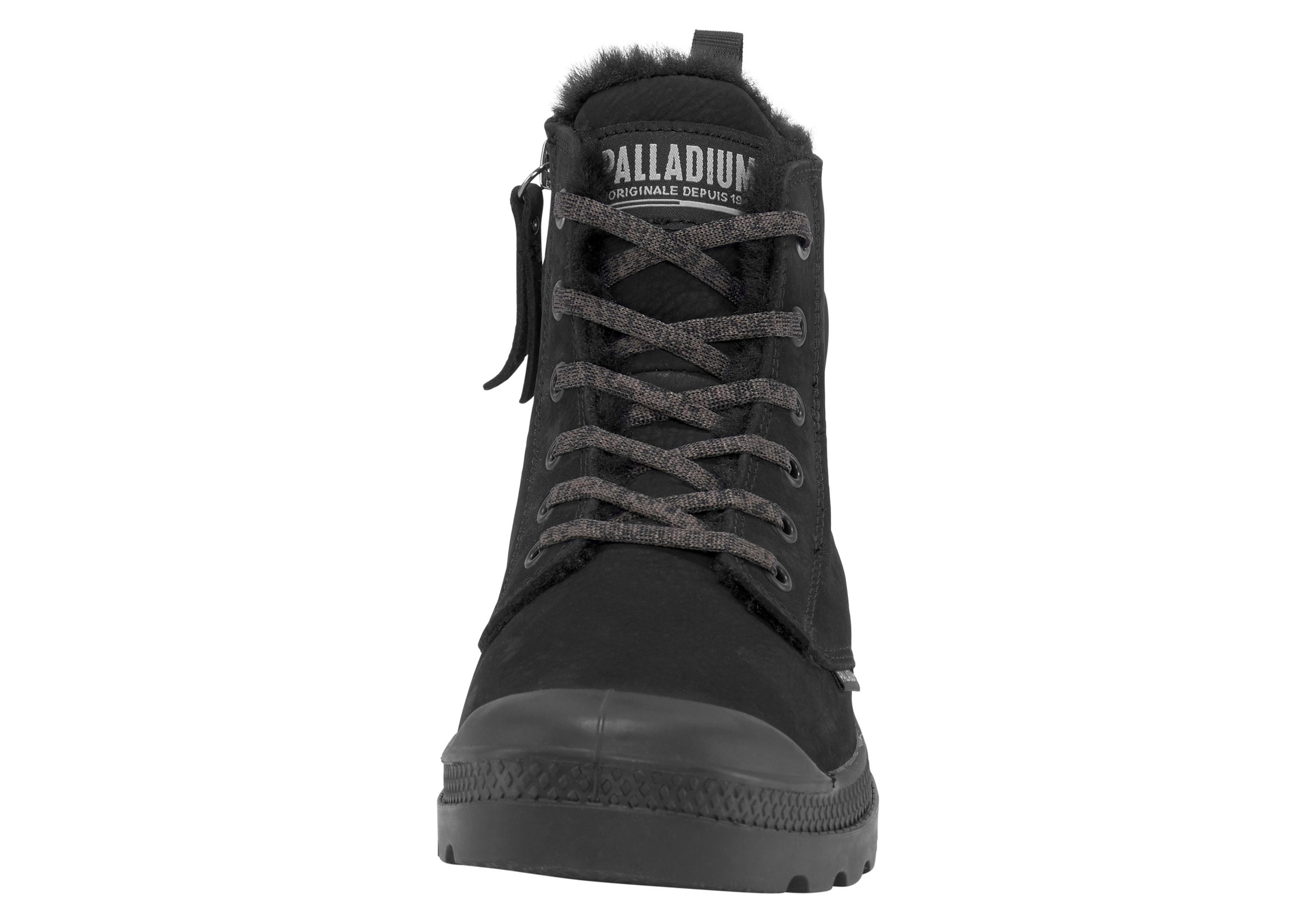 Palladium Winterboots »PAMPA HI ZIP WL W«, Warmfutter