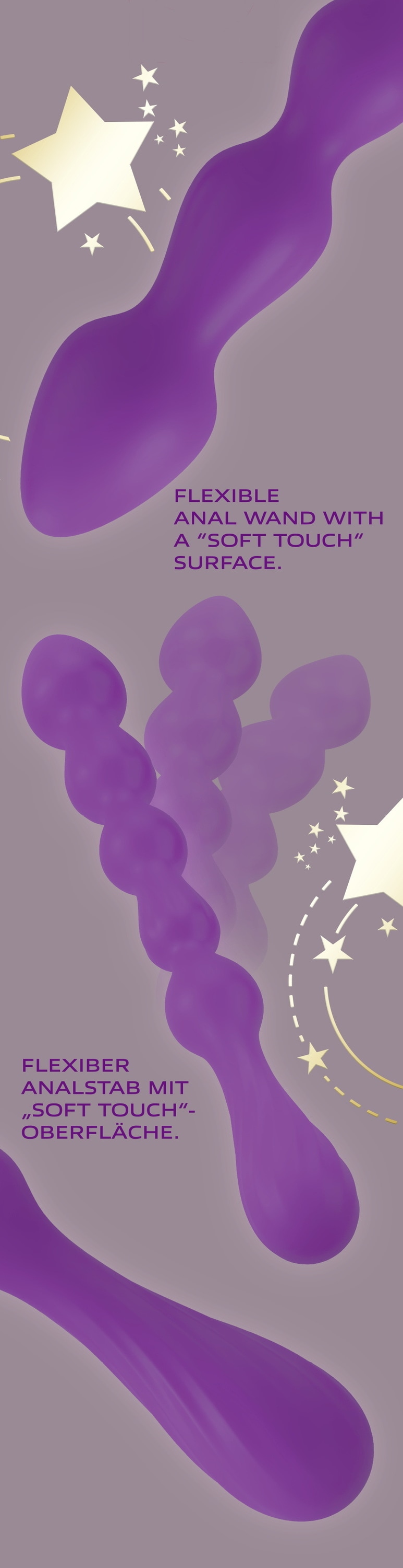 You2Toys Anal-Stimulator »Analstab Magic Anal Wand No. 1« ()