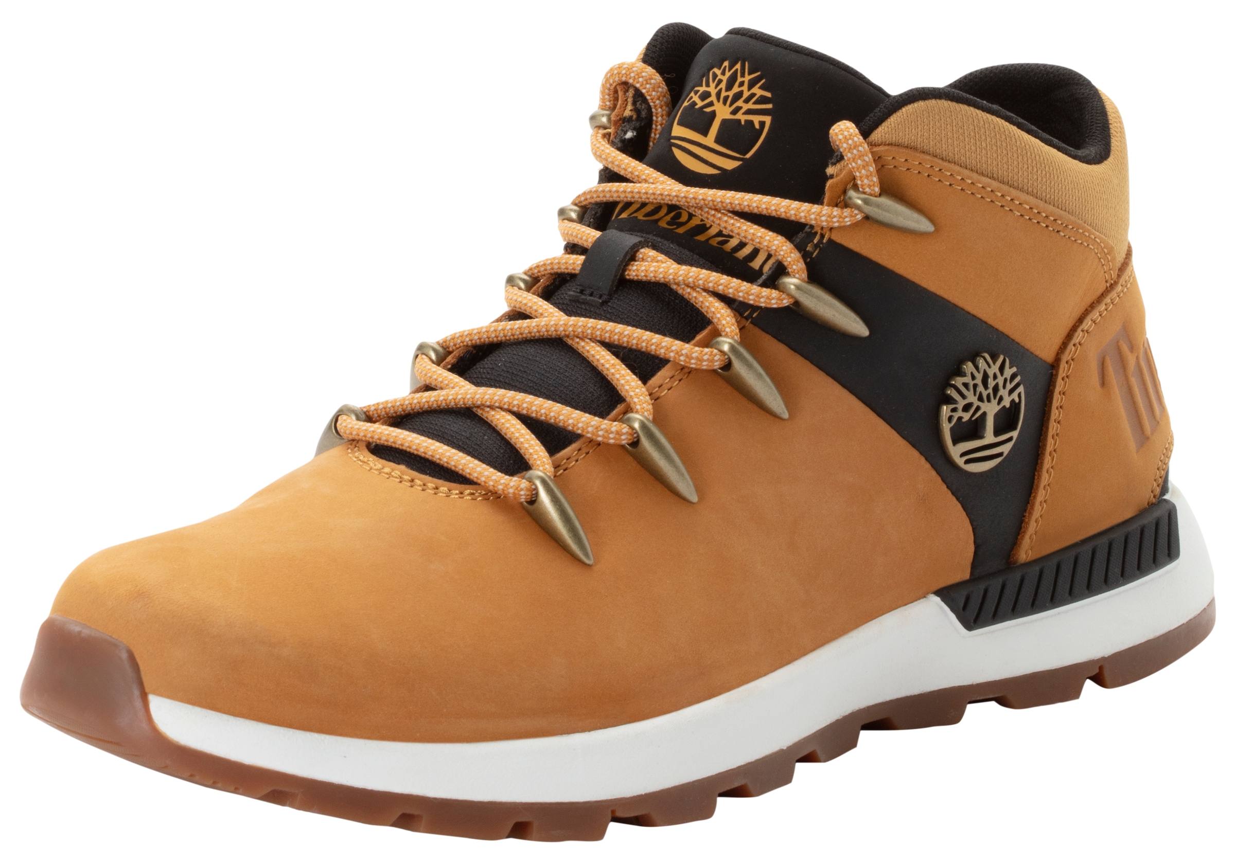 Timberland Sneaker "SPRINT TREKKER - MID LACE SNEAKER" Winterschuhe, Sneake günstig online kaufen
