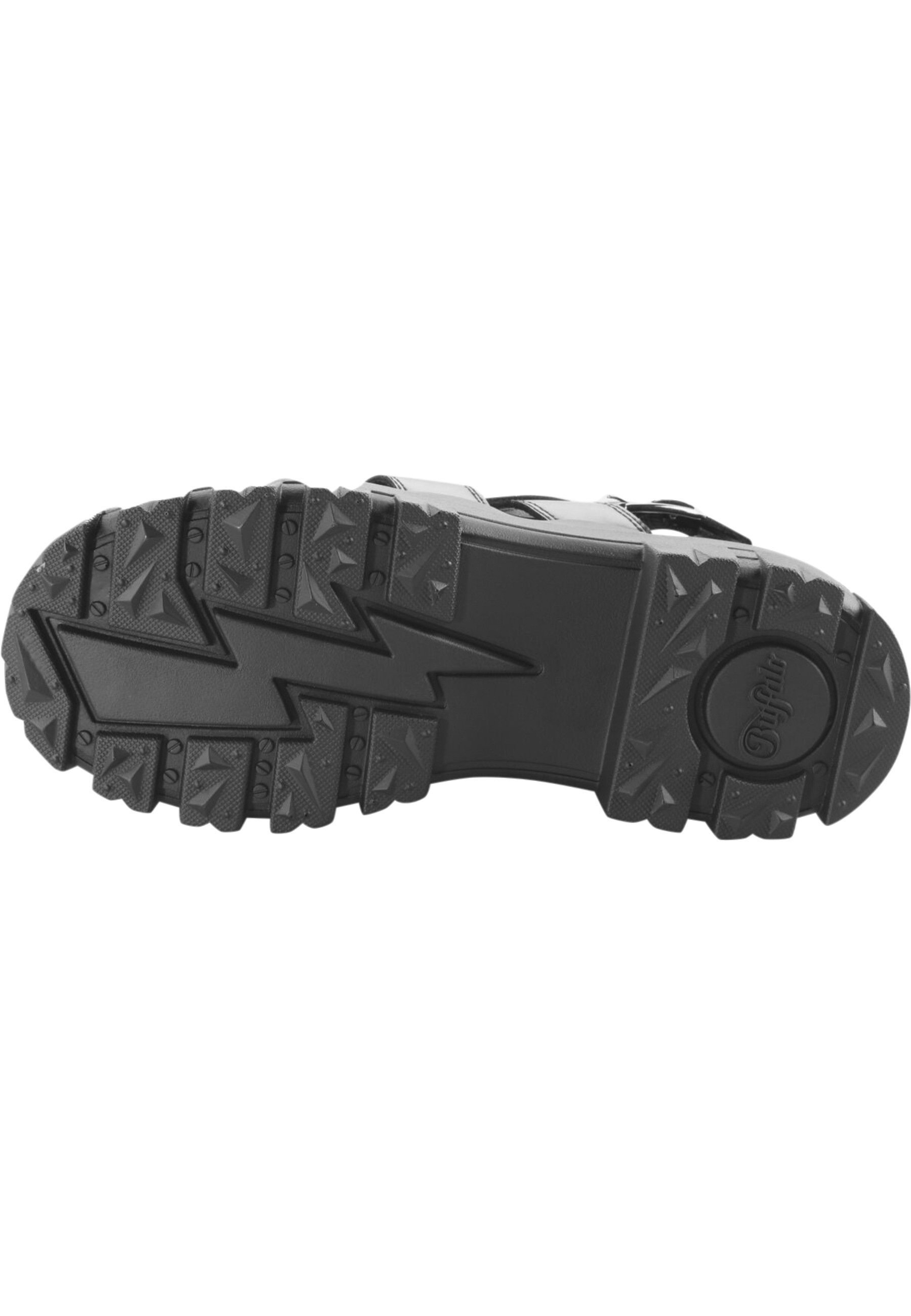 Buffalo Sandale »Buffalo Damen Buffalo Aspha Fsh Ot Vegan Box«