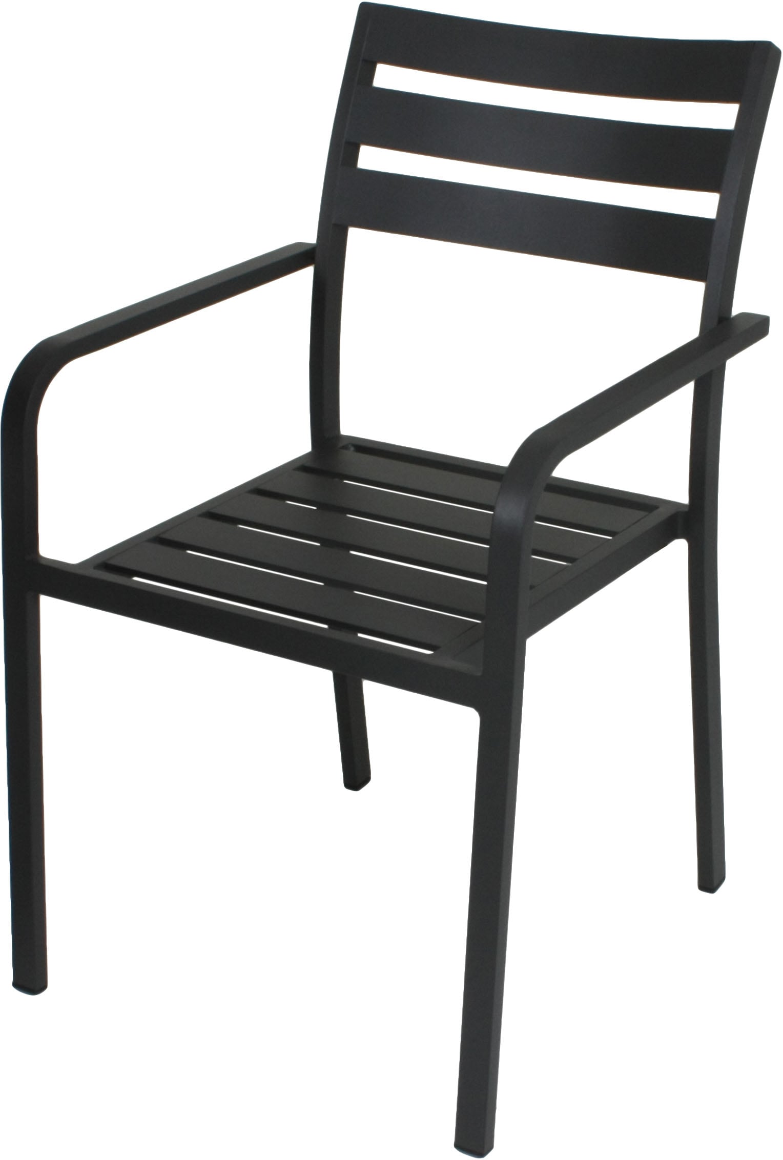 Garden Pleasure Garten-Essgruppe », Tischgruppe »RANA/TREVISO Set 01««, (Set), 4 Stühle (stapelbar), Tisch LxB: 202x100 cm