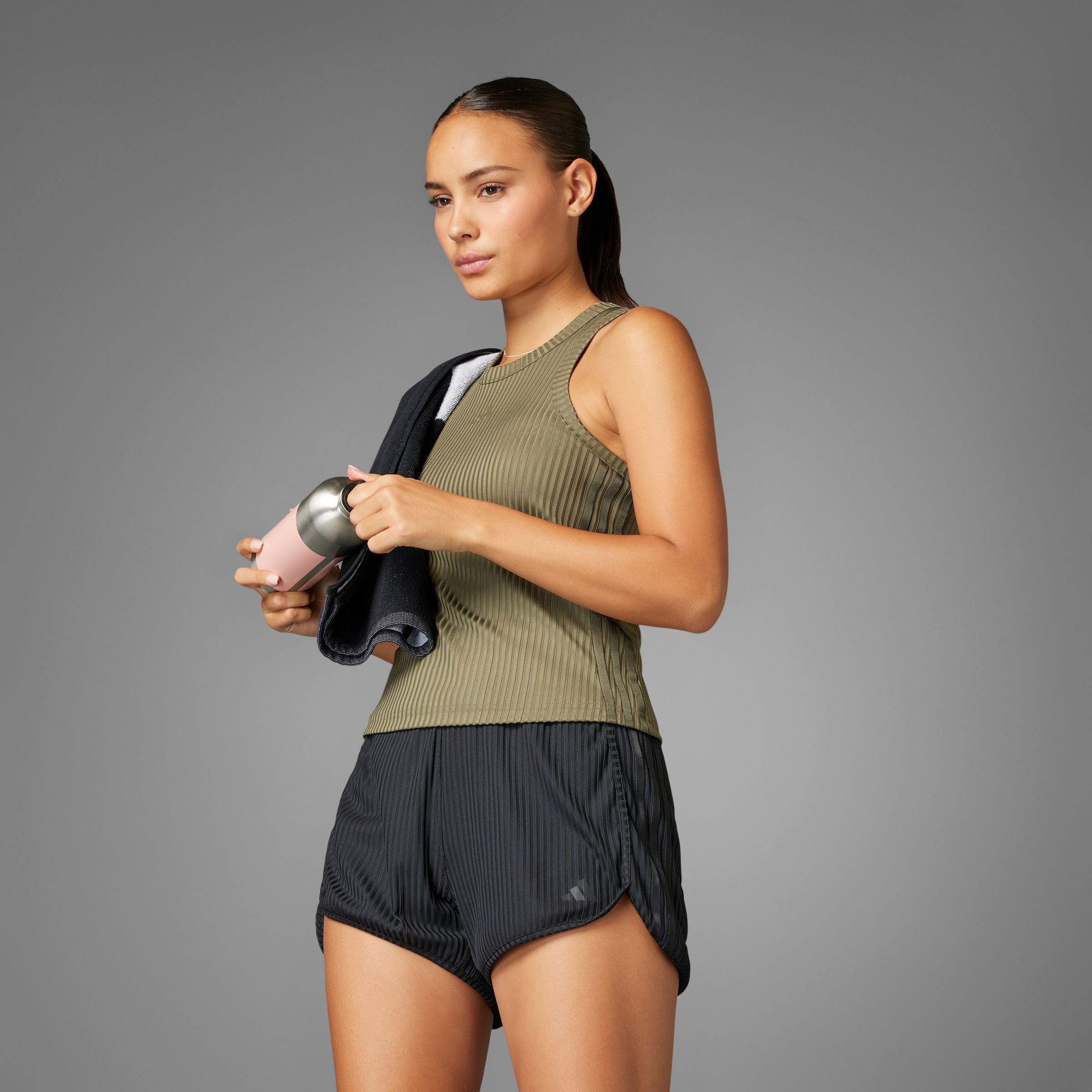 adidas Performance Tanktop »AG RIB 3S TK«