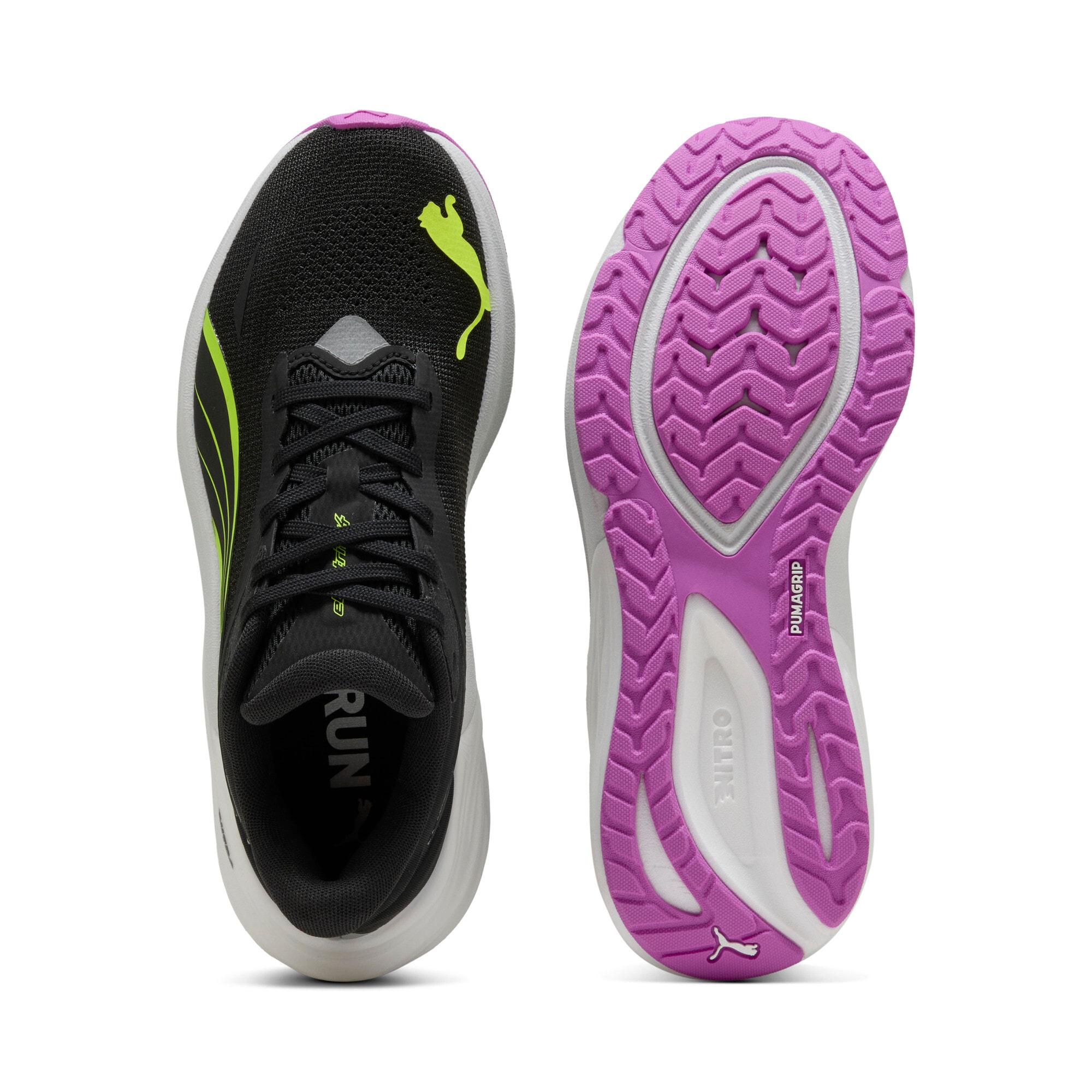 PUMA Laufschuh »ELECTRIFY NITRO 4 WN«