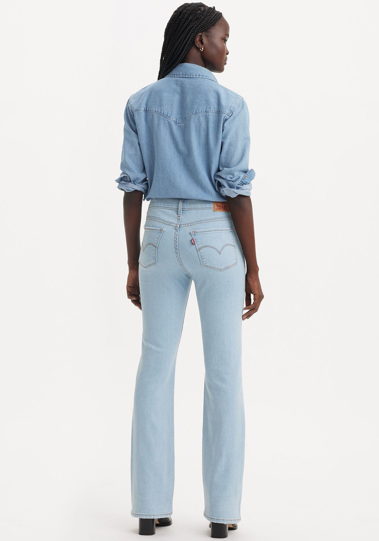 Levis "315 Shaping Boot" günstig online kaufen