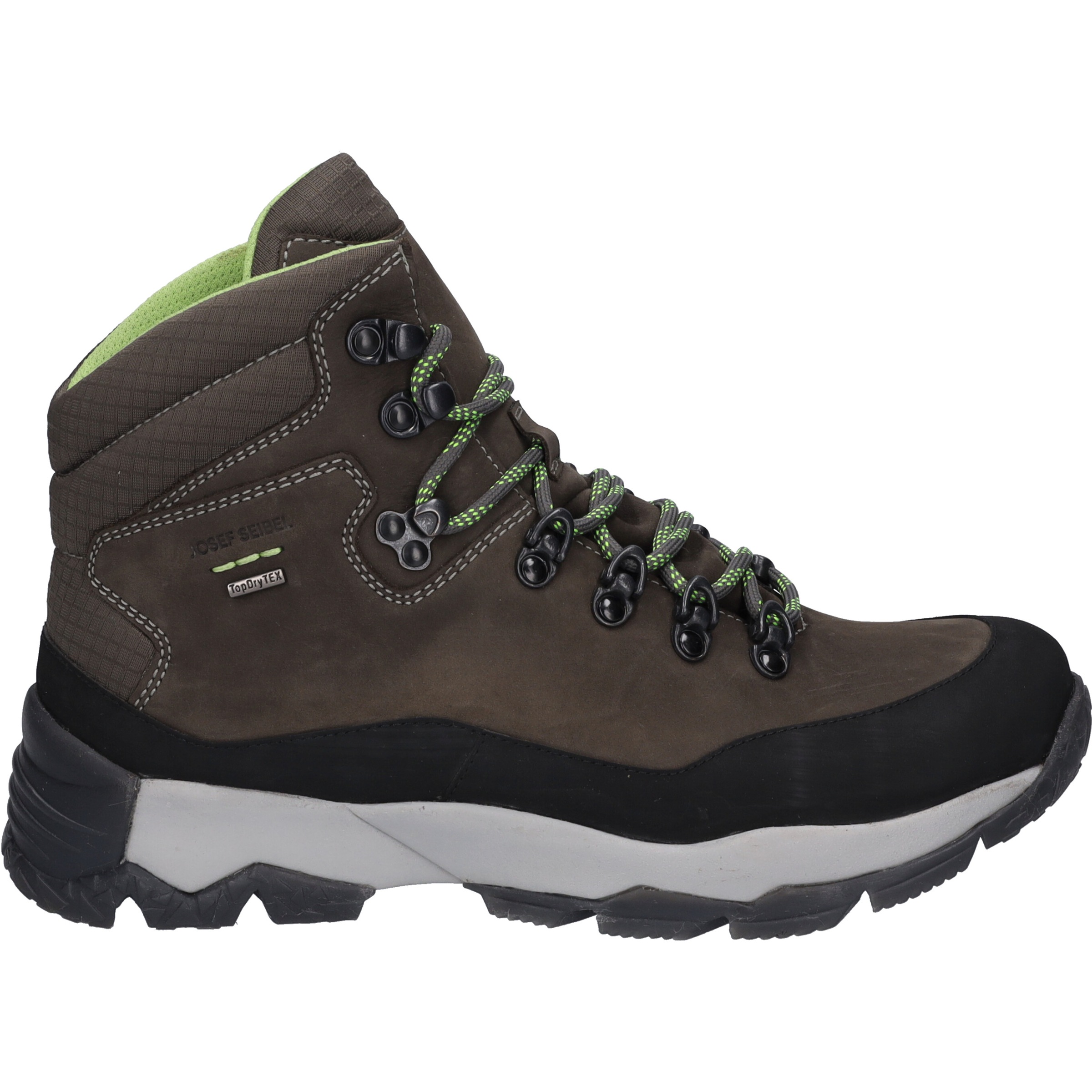 Josef Seibel Stiefelette "Philipp 56, asphalt-kombi" günstig online kaufen