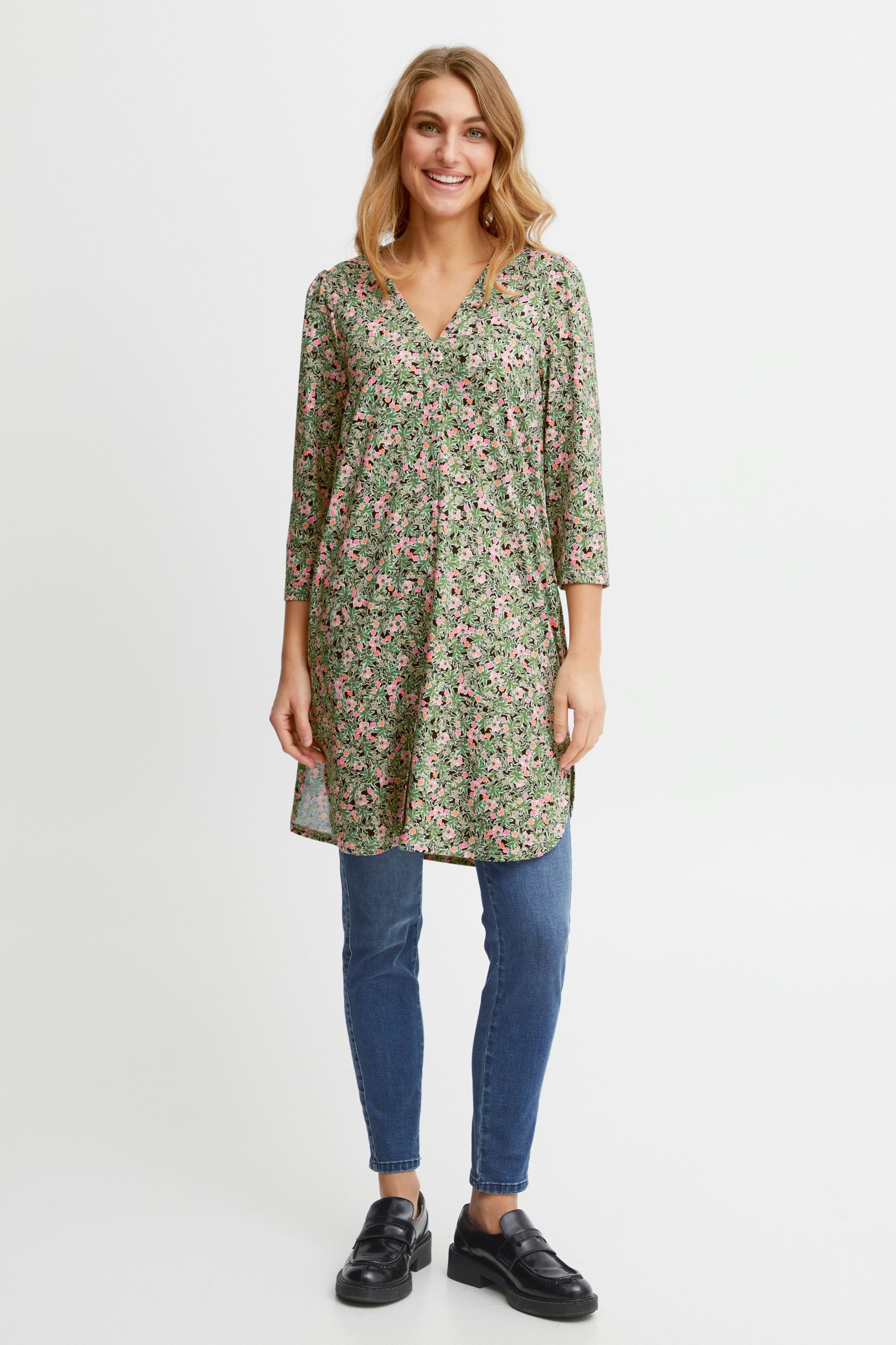 fransa Tunika »Shirtbluse FRSeen«