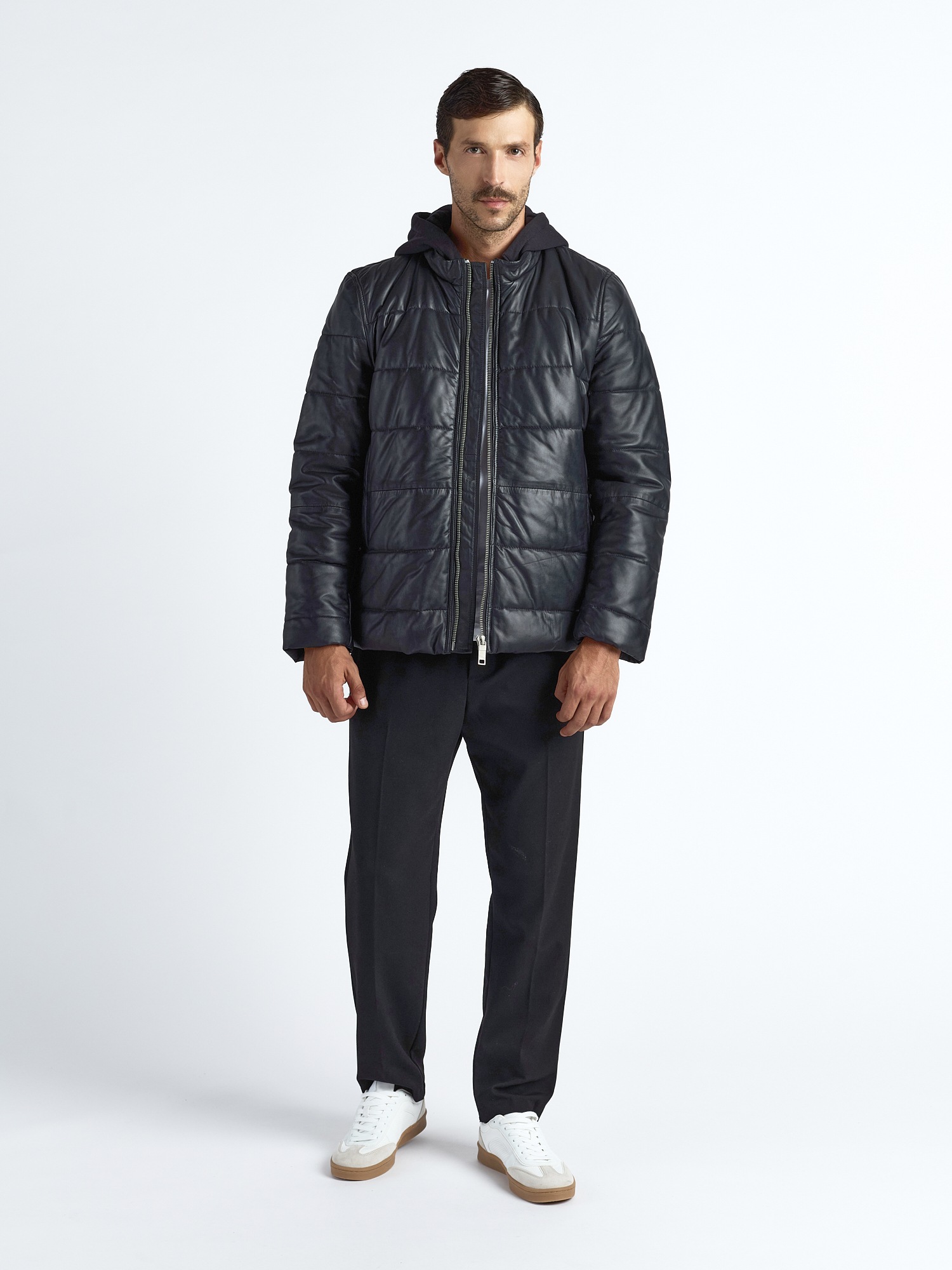 Maze Lederjacke »42021196«