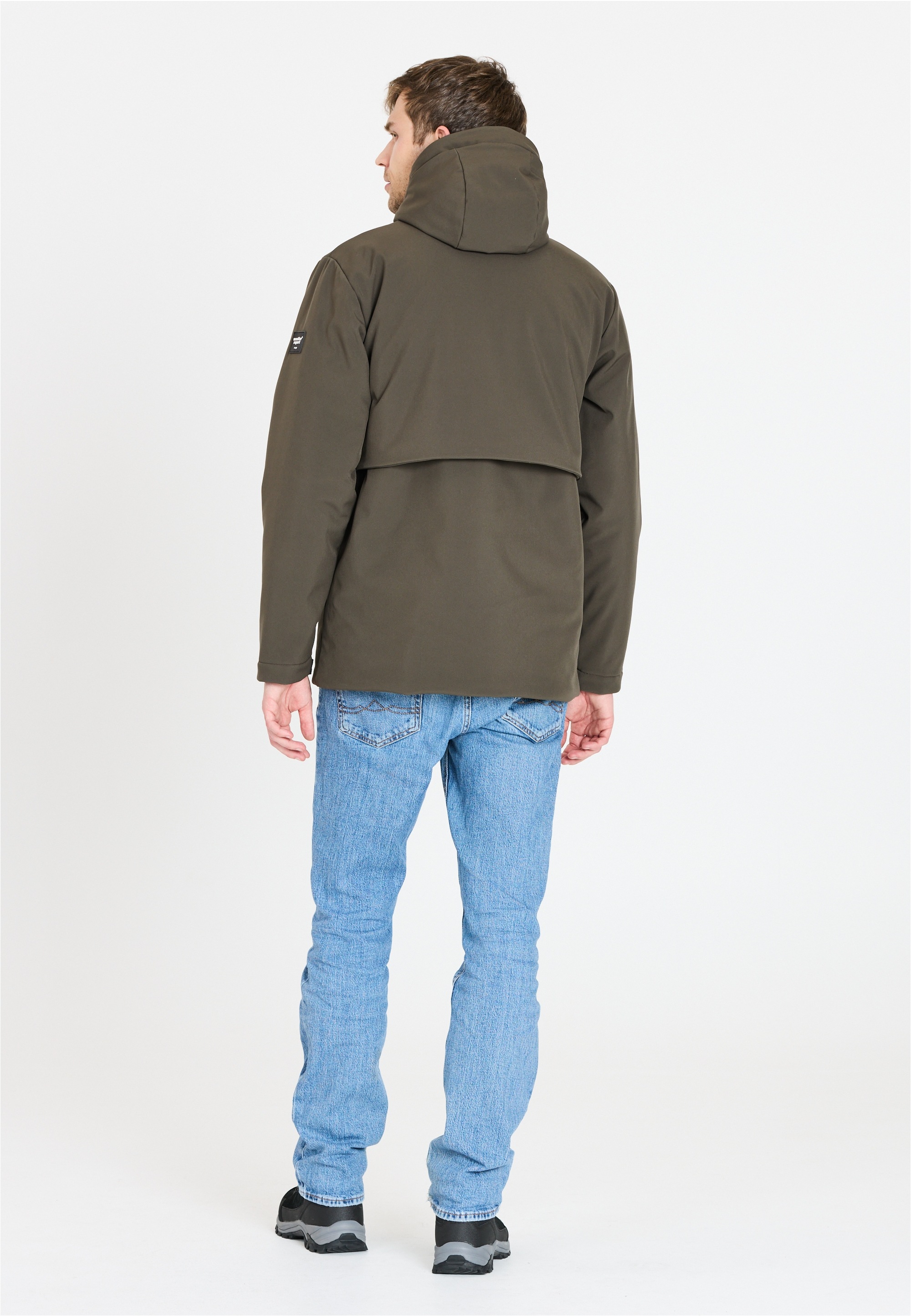 WEATHER REPORT Softshelljacke »Tulson«, in wasser- und winddichter Anfertigung