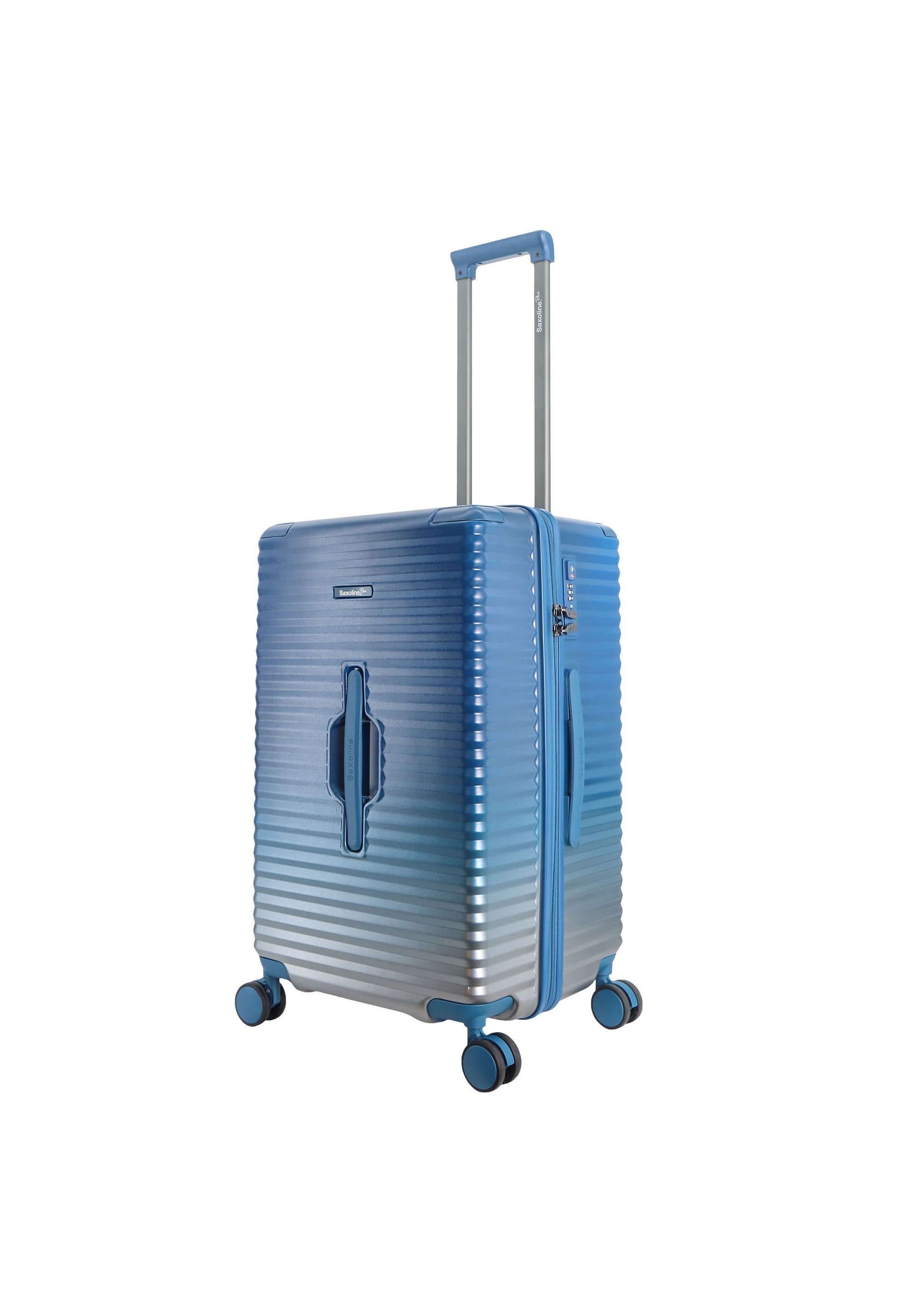Saxoline Koffer "Elite Trunk" mit einer robusten ABS/PC-Schale