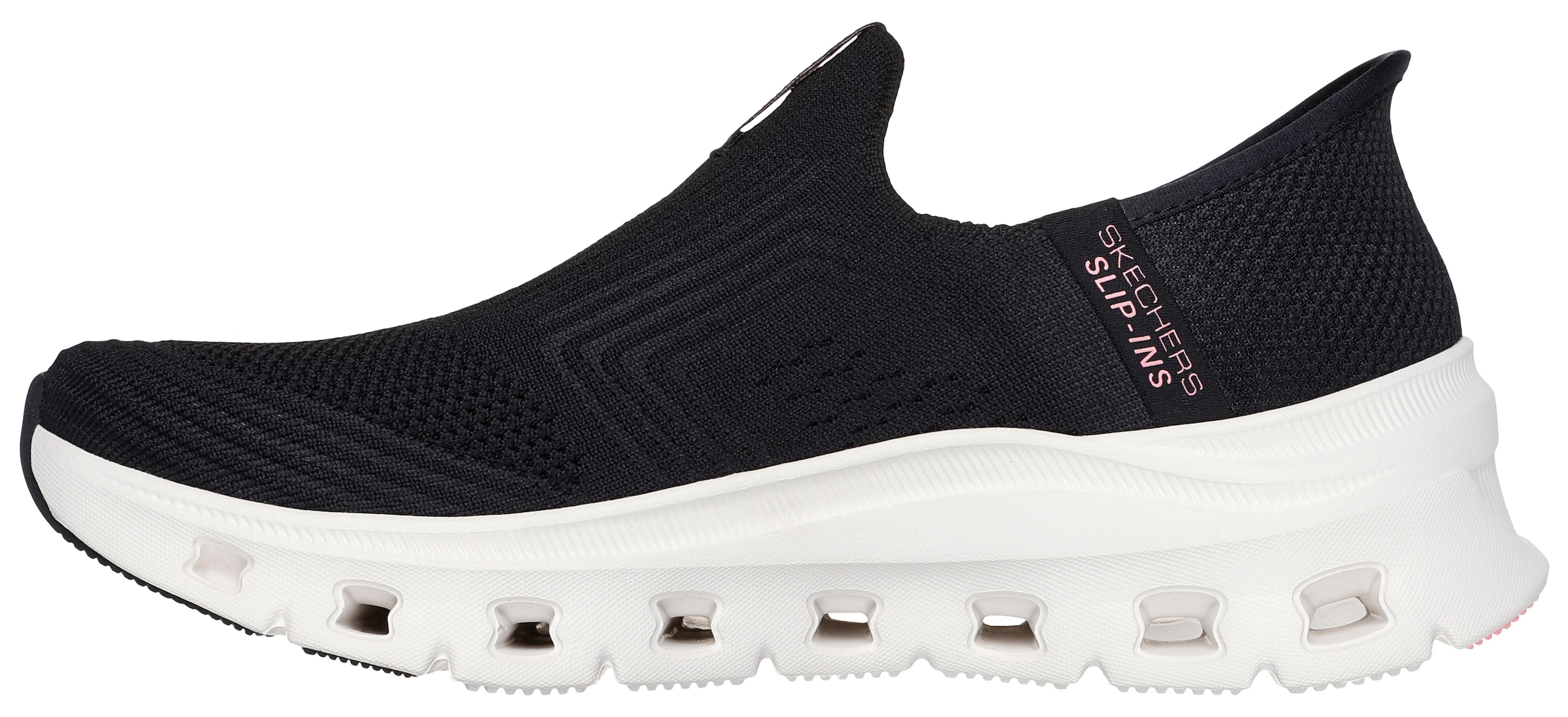 Skechers Slip-On Sneaker »GLIDE-STEP PRO-EVERYDAY CITIZEN«, Slipper, Freizeitschuh, Halbschuh in veganer Verarbeitung