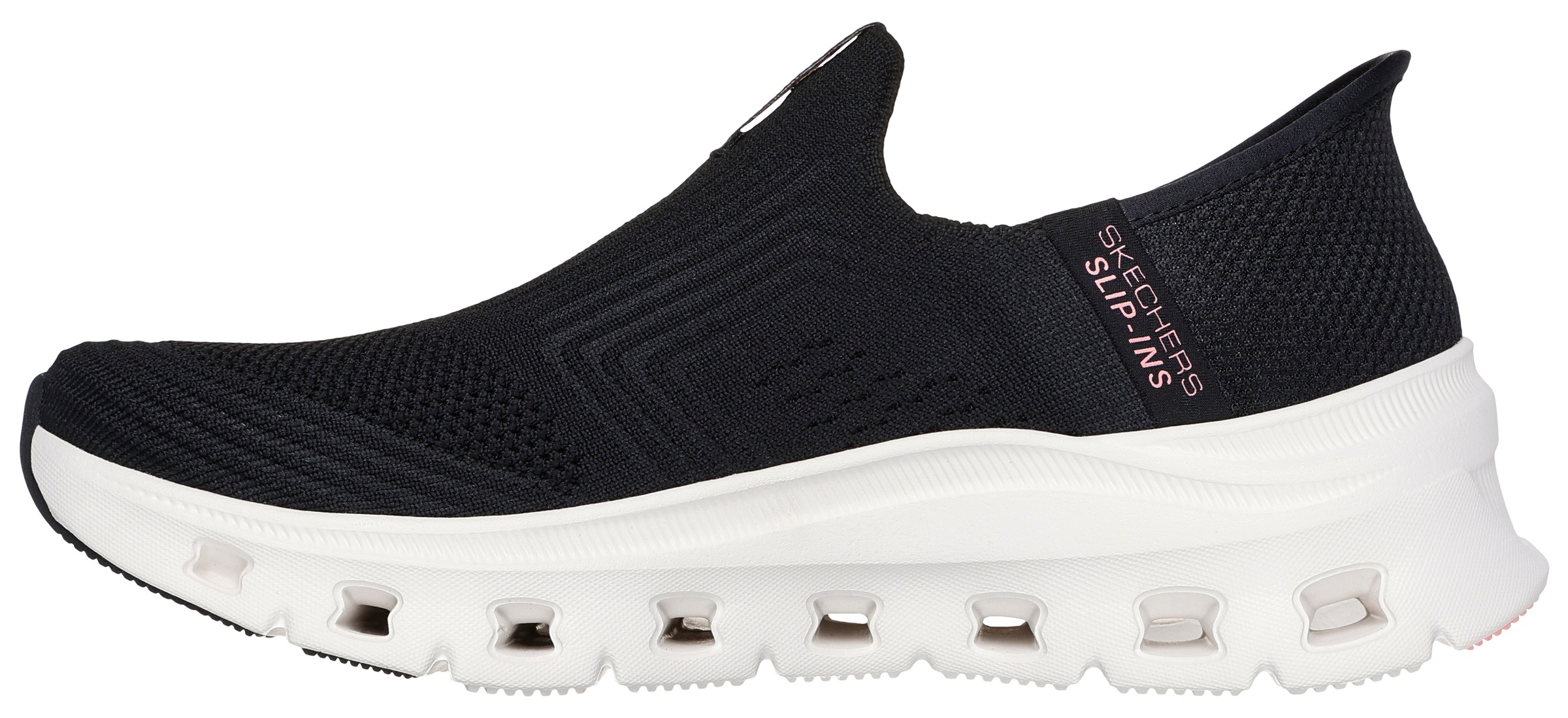 Skechers Glide-Step Pro Everyday Citizen Slip-On Sneaker Schwarz 38 3