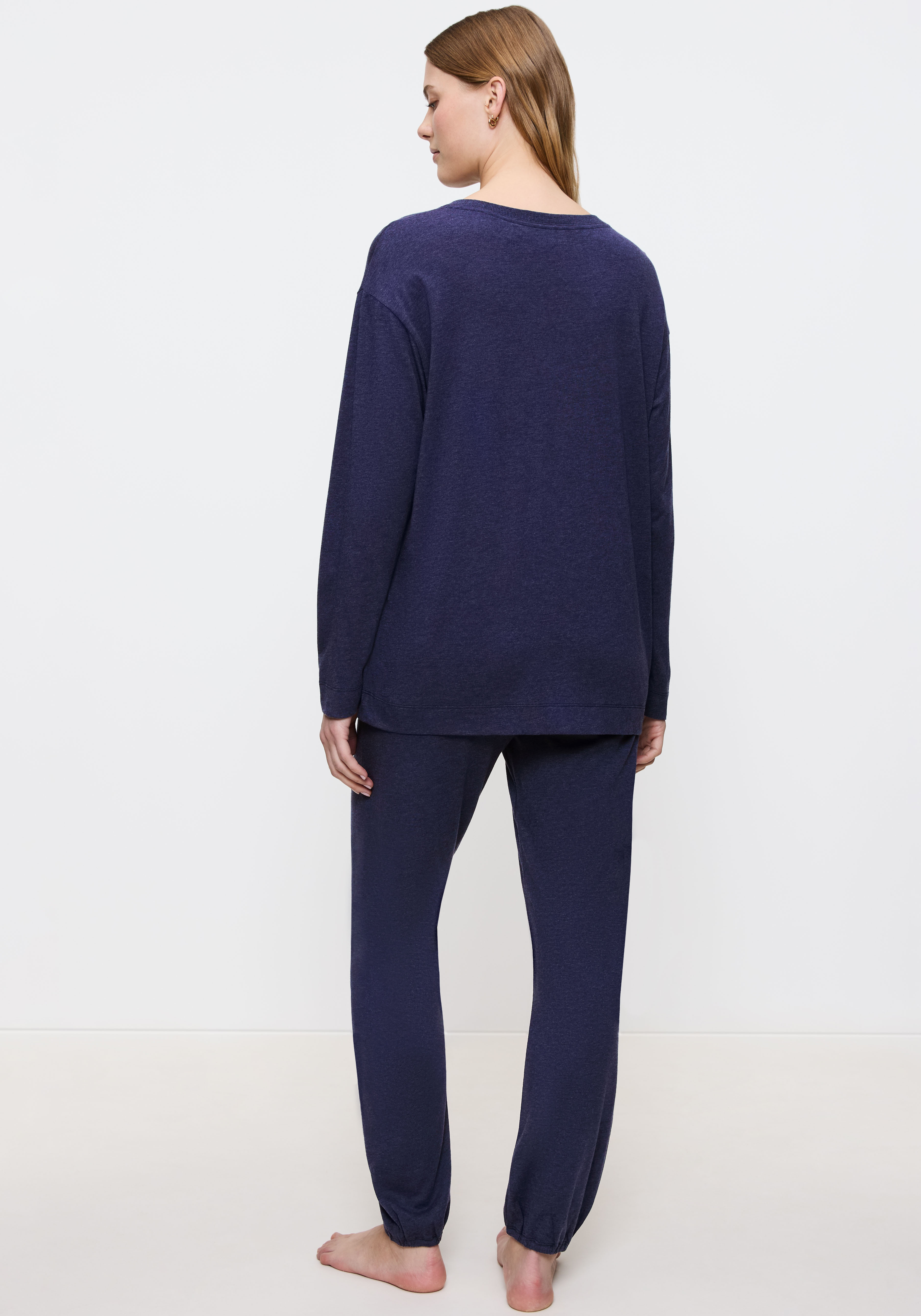 Thumbnail - Triumph Schlafanzug "Endless Comfort PK 01 LSL" 2 tlg. weich und gemütlich