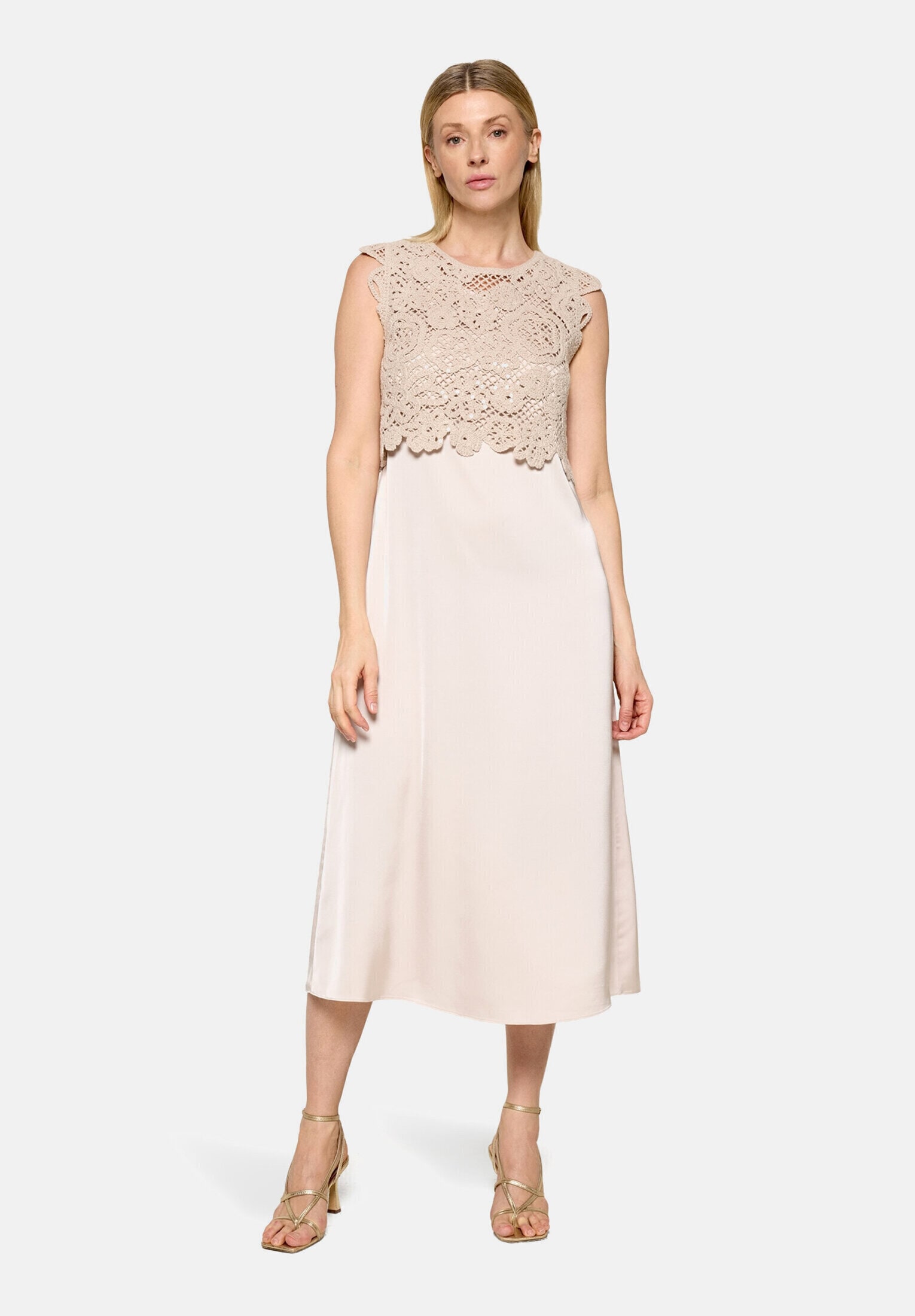 Betty Barclay Midikleid »Damen 2er Set« Ohne Tasche