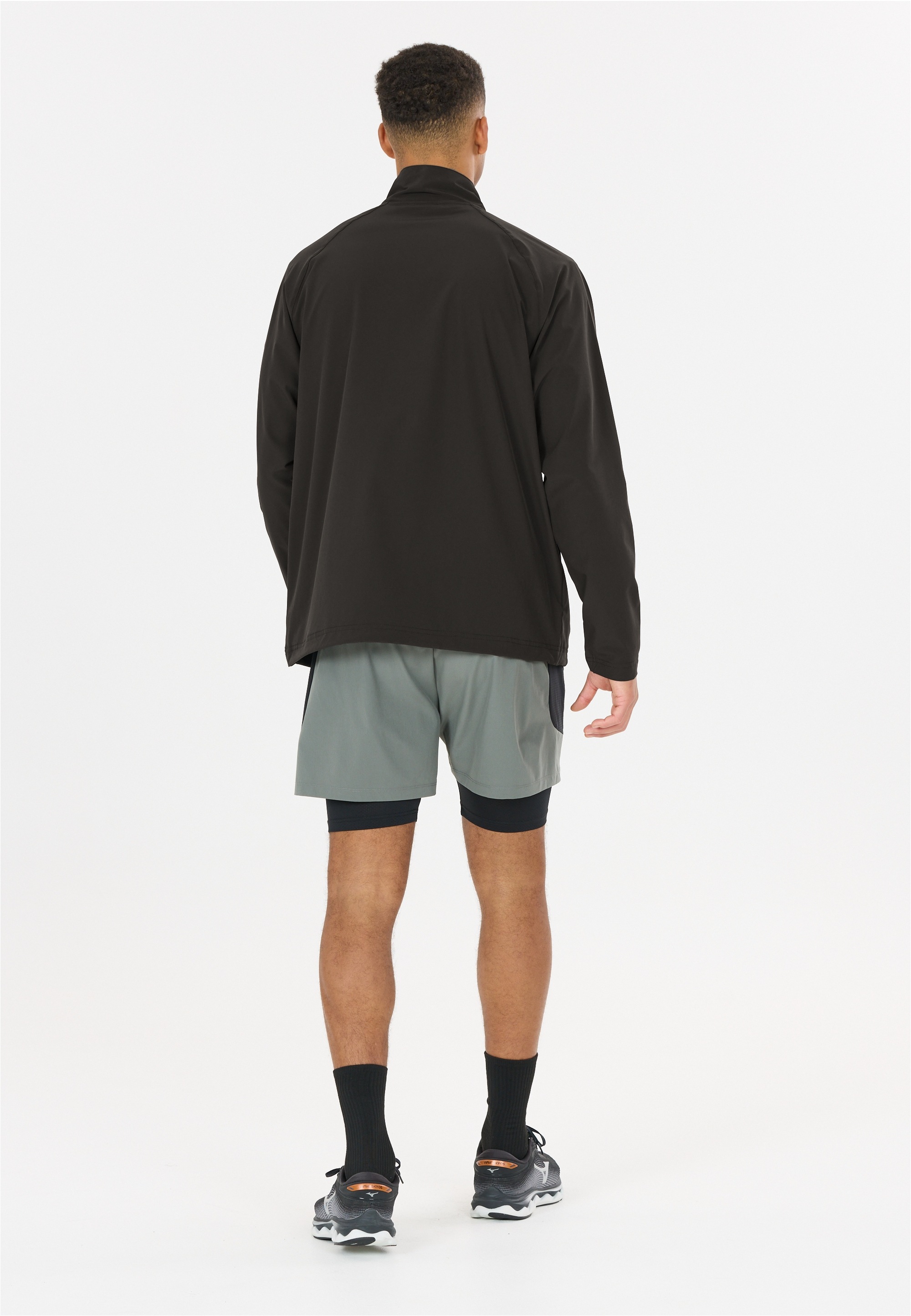 Virtus Laufjacke »Benan V2« 4-Wege Stretch