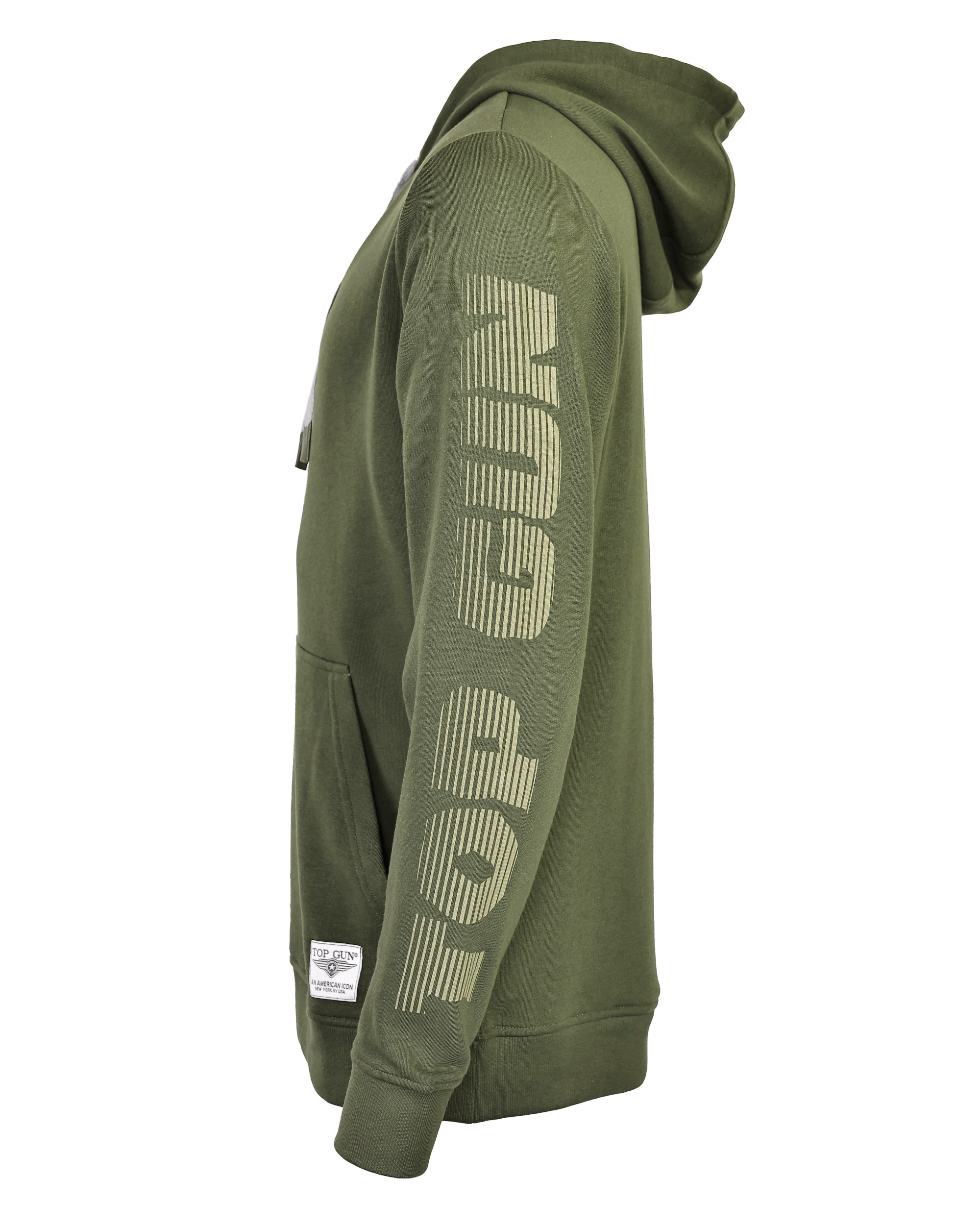 TOP GUN Kapuzenpullover »TG22009«