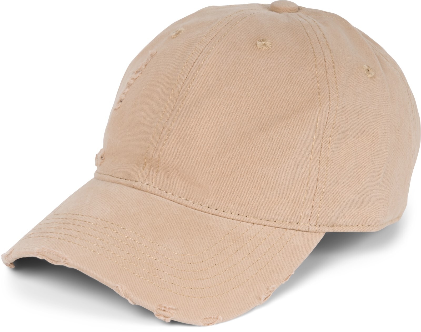 styleBREAKER "Baseball Cap Destroyed Look" 1 Stk.
