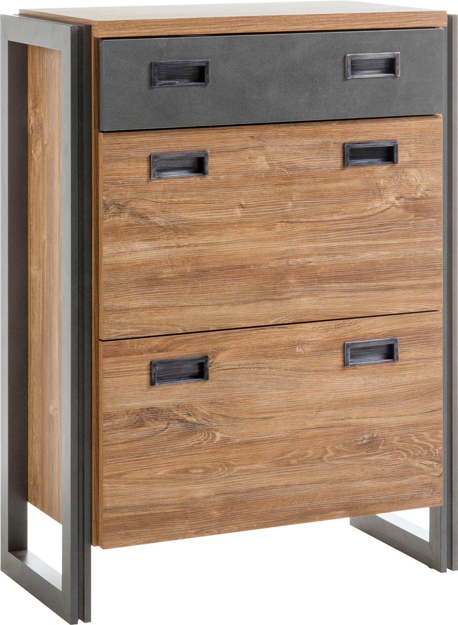 Home affaire Schuhschrank »Detroit«, Breite ca. 75 cm