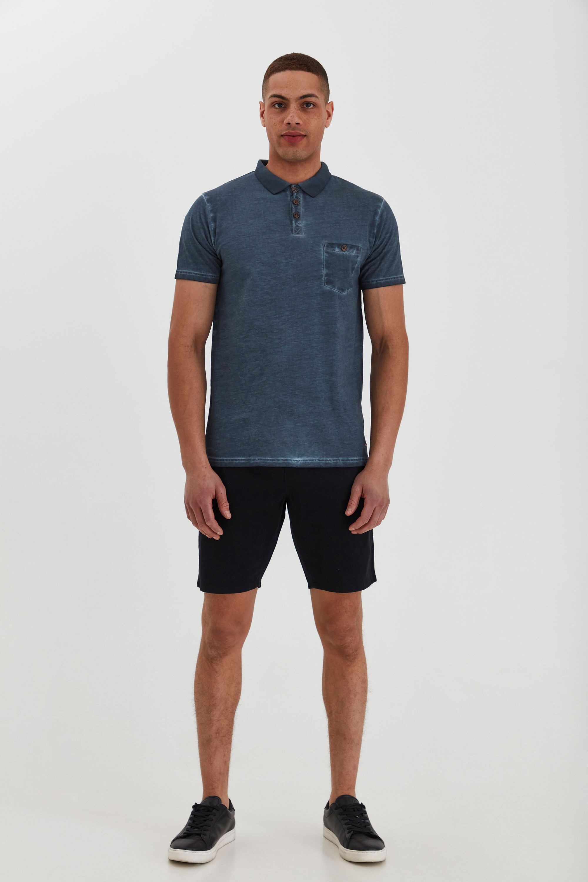 !Solid Poloshirt »Poloshirt SDTermann«