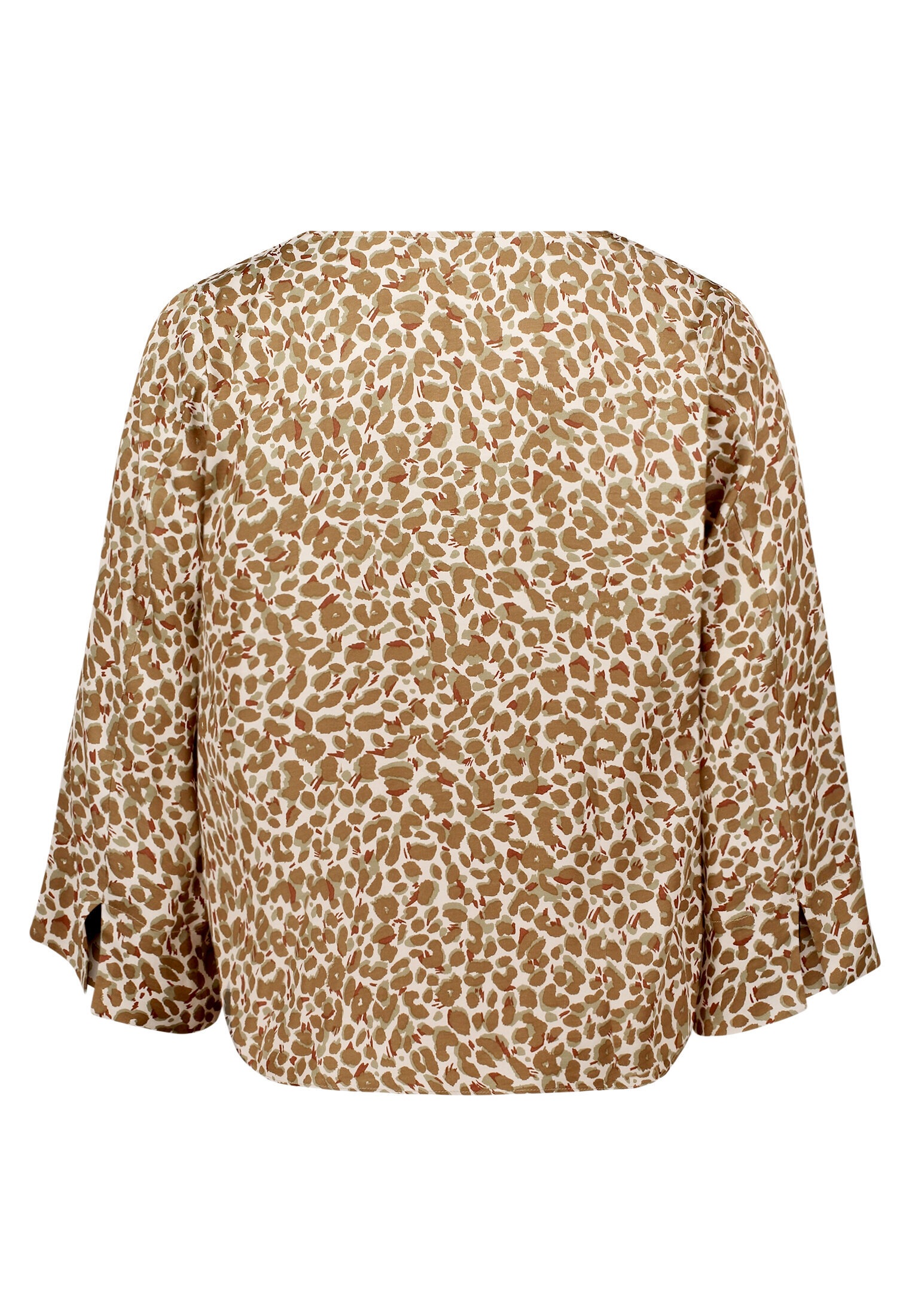 Betty Barclay Schlupfbluse »Damen mit Leoprint«