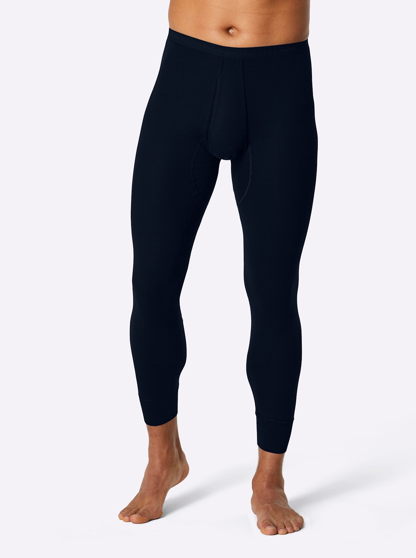 Schiesser Lange Unterhose 1 Stk. tlg. günstig online kaufen