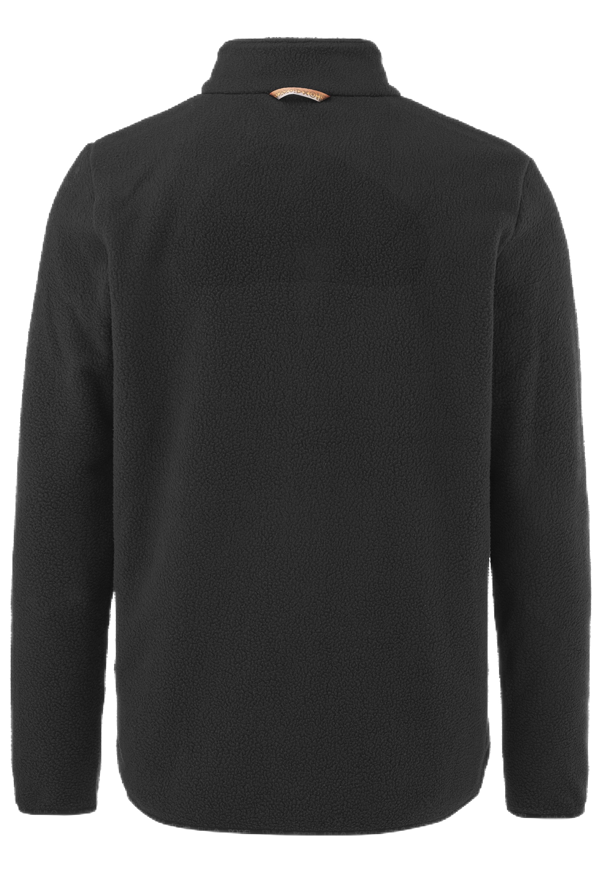 BULA Fleecejacke »BaseCamp«, mit kuscheligem Finish