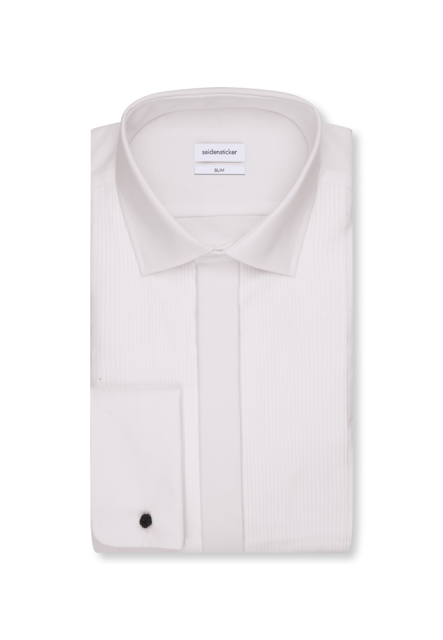 seidensticker Smokinghemd »Schwarze Rose« Gala Uni