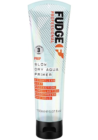 Fudge Haarserum »Blow Dry Aqua Primer«