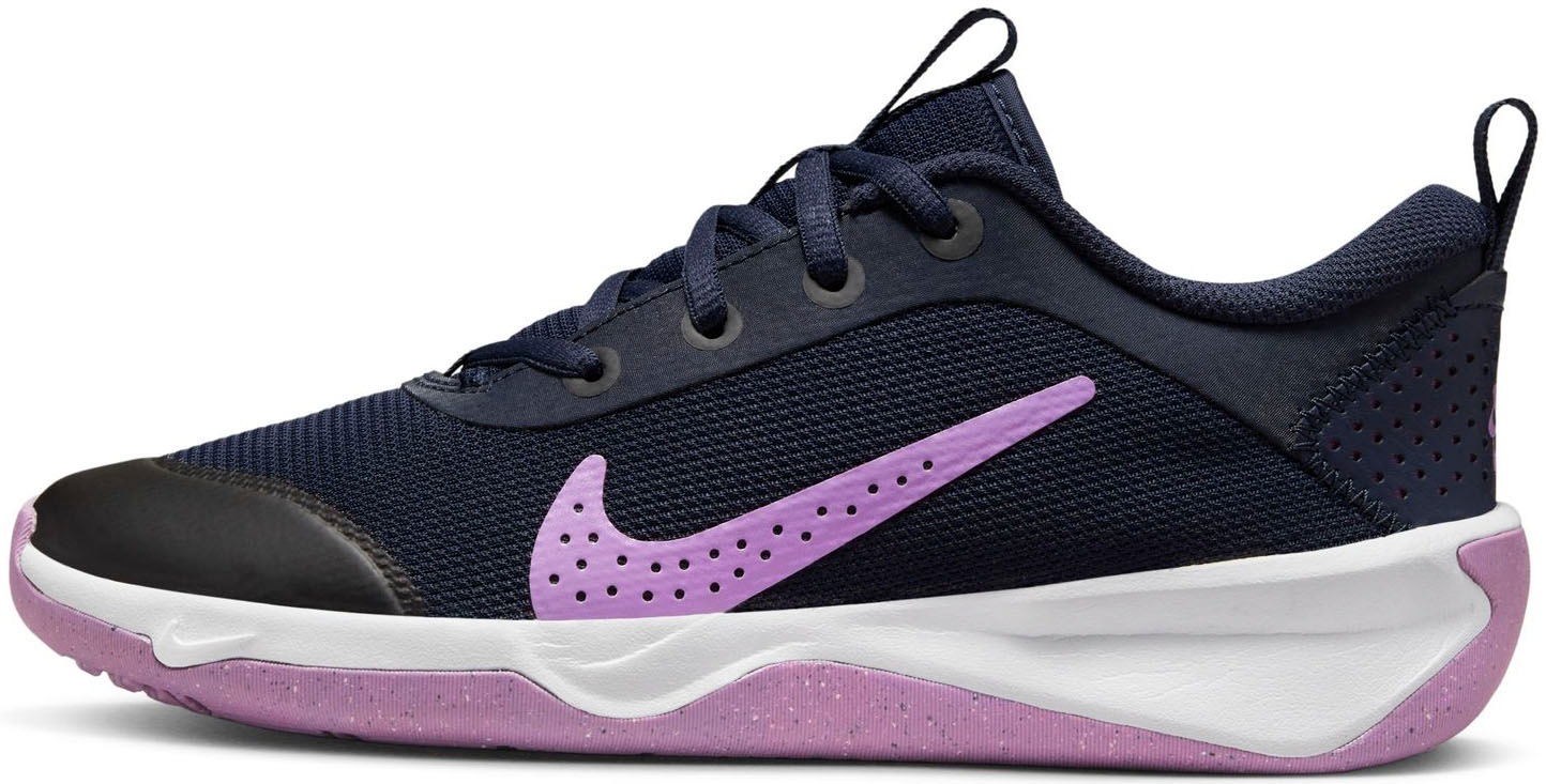 Nike Laufschuh »OMNI MULTI-COURT INDOOR COURT (GS)«