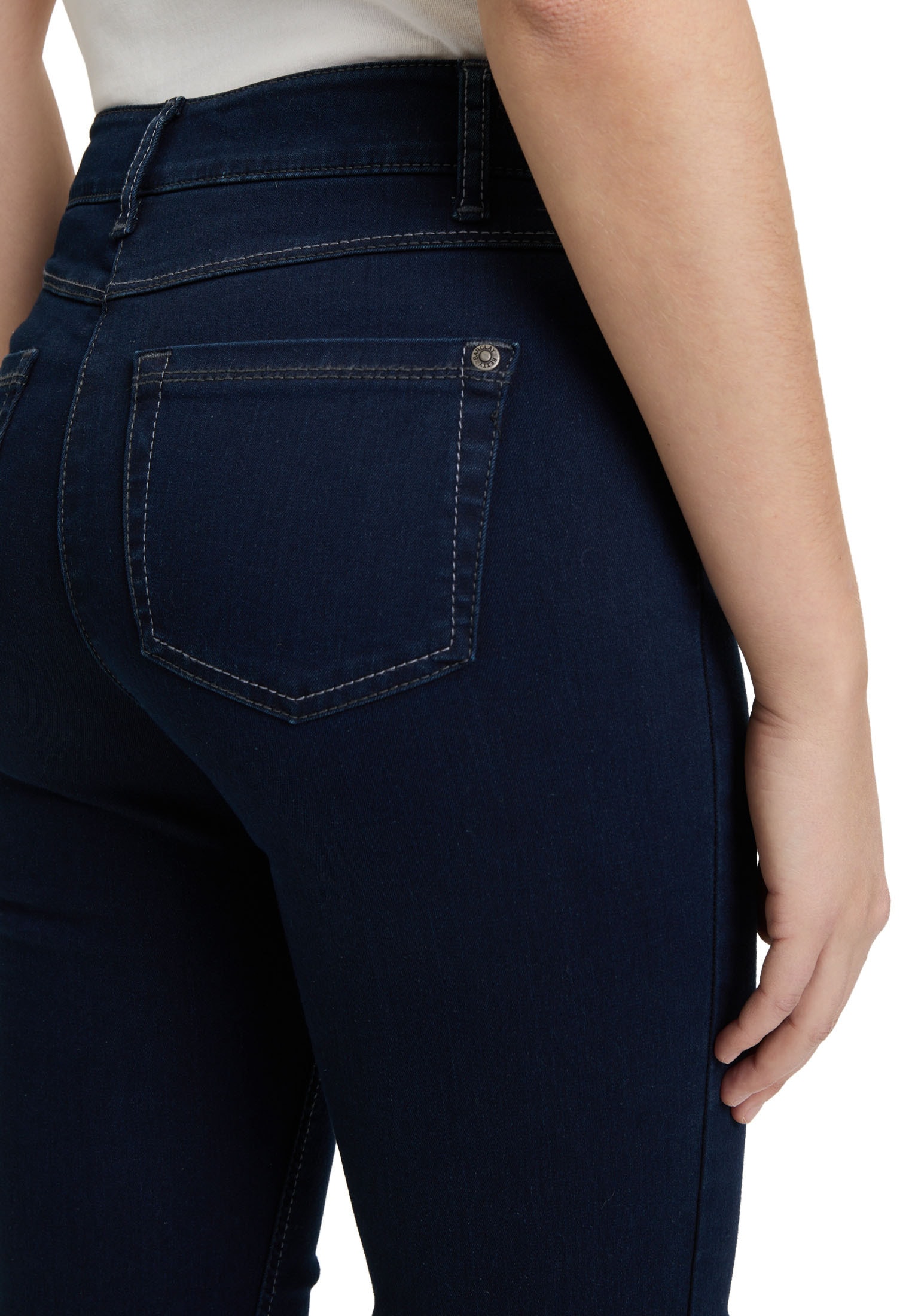 Betty Barclay Slim-fit-Jeans »Betty Barclay Damen Basic-Jeans mit aufgesetzten Taschen«