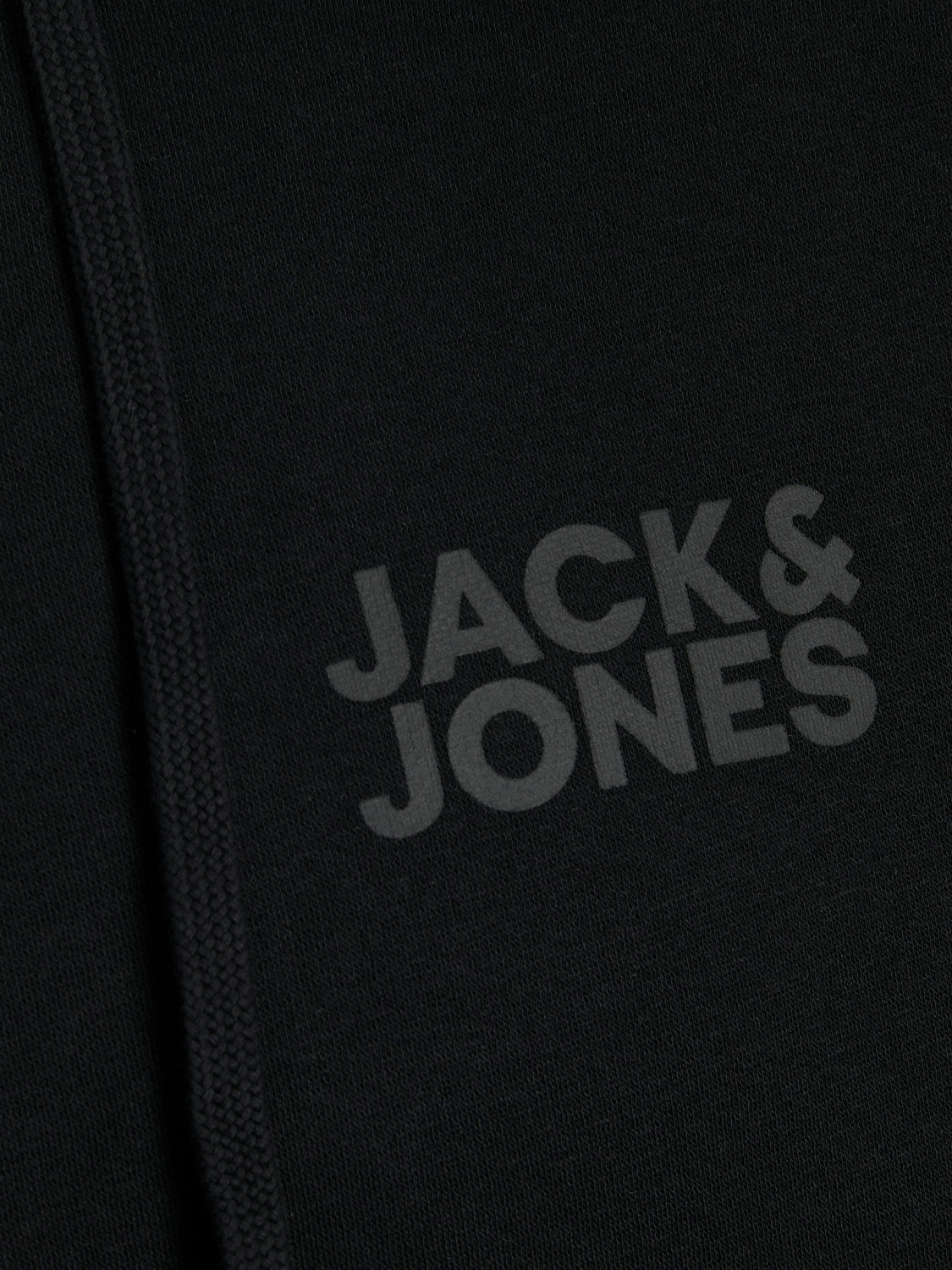 Jack & Jones Kapuzensweatshirt »JJECORP LOGO SWEAT HOOD NOOS«, mit Logo Print