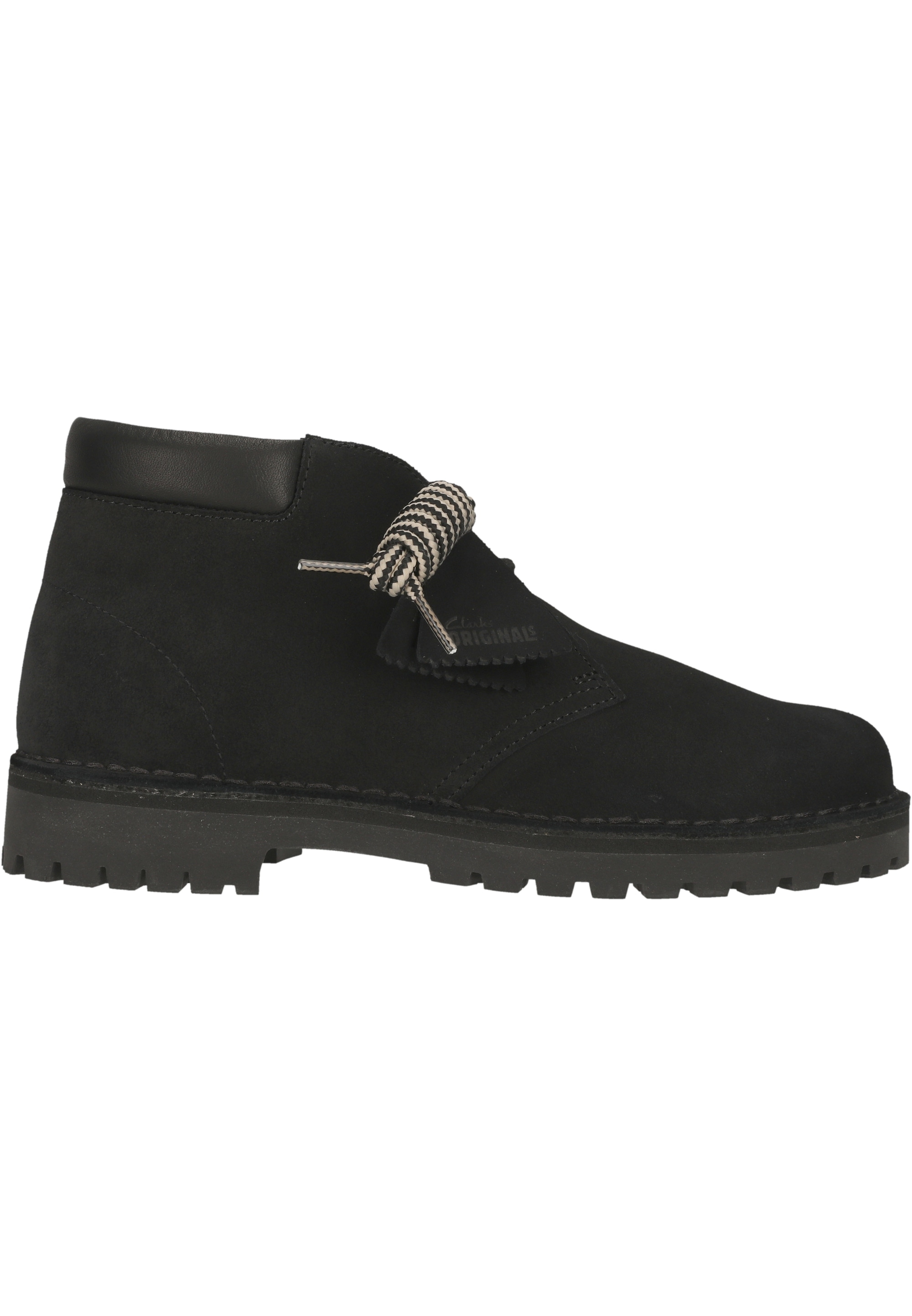 Clarks Schnürschuh »DRST 2456 Rock«  im klassischen Design