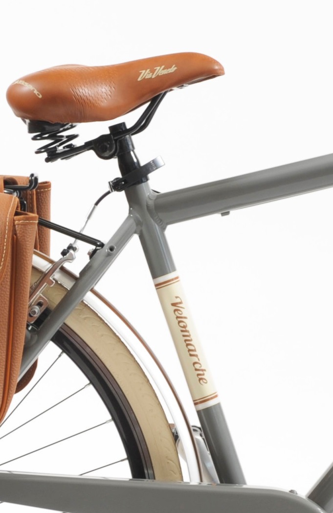 VENICE - I love Italy Cityrad »Citybike 605 Alu Man«, 6 Gang, Kettenschaltung, für Herren, Kettenschaltung