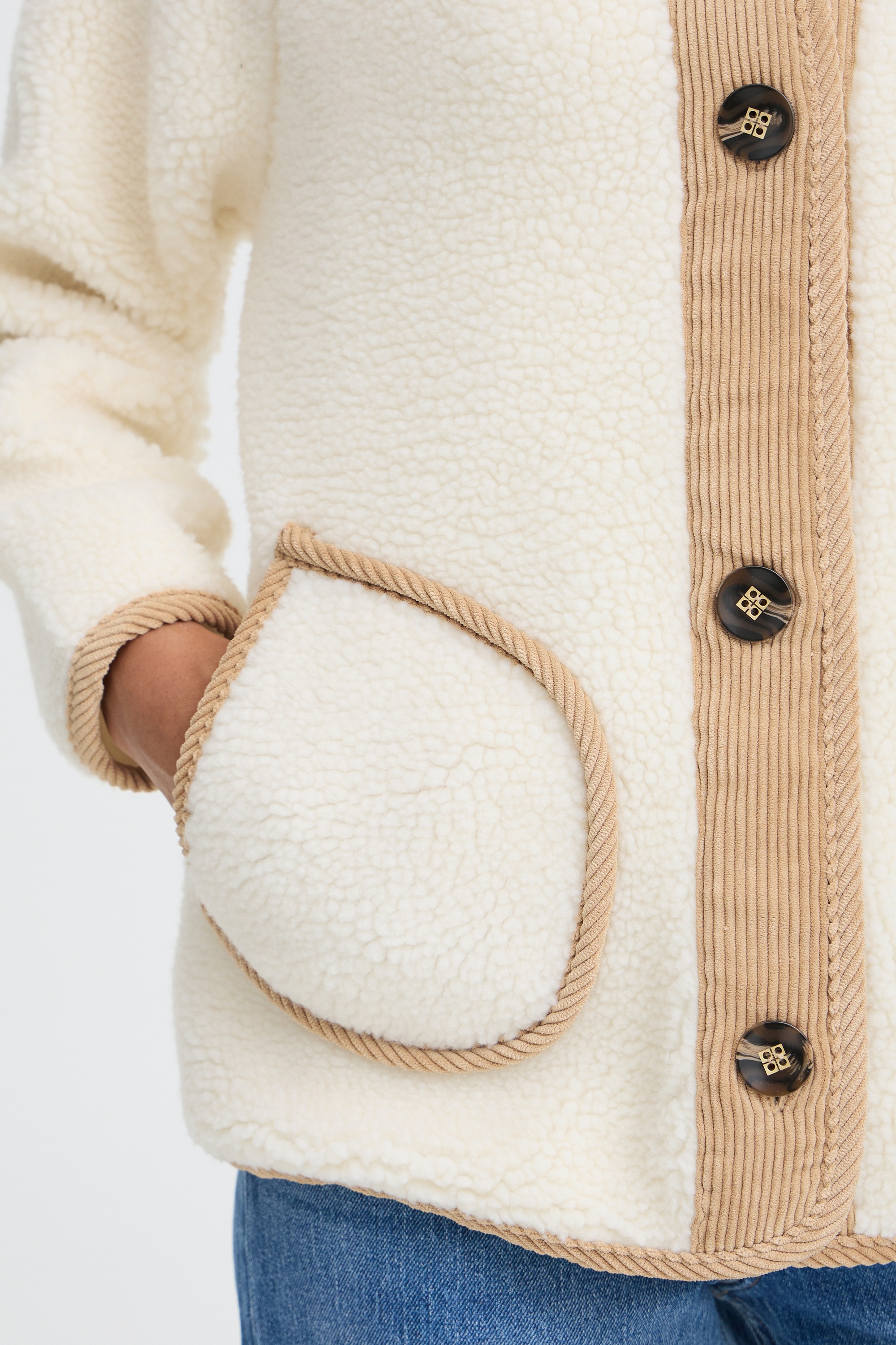 b.young Outdoorjacke »Damen Übergangsjacke BYCOTTY«