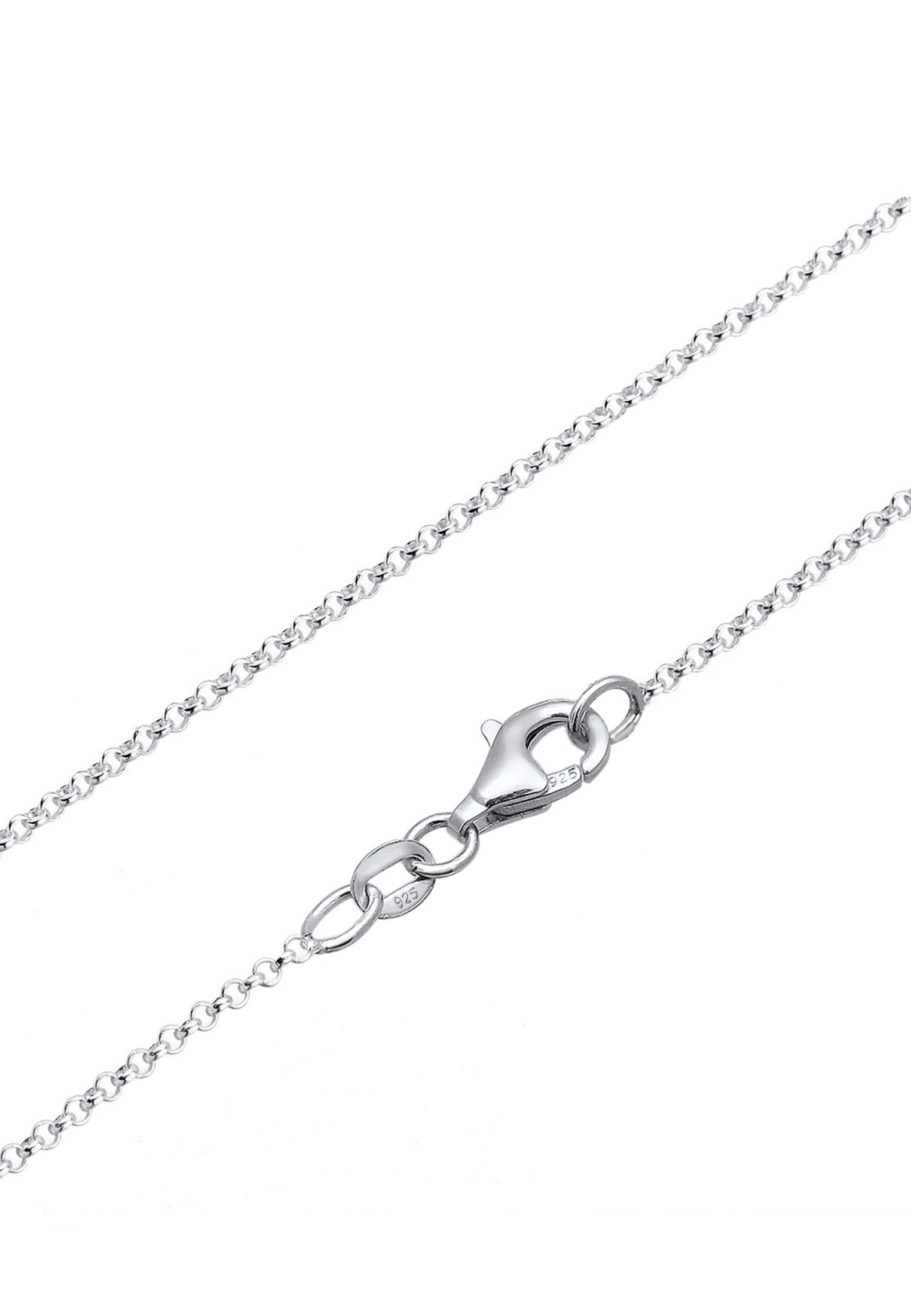 Schmuckset ELLI "Grau 925 Sterling Silber, mit Kristallen von Swarovski", silber, Schmuck_Sets, Damen, onesize,mit Stein, Silber 925 (Sterlingsilber), Schmuckset 3