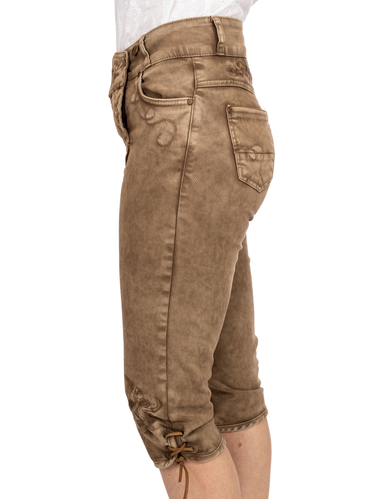 Hangowear Trachtenhose »Hose OVIDA Kniebund«