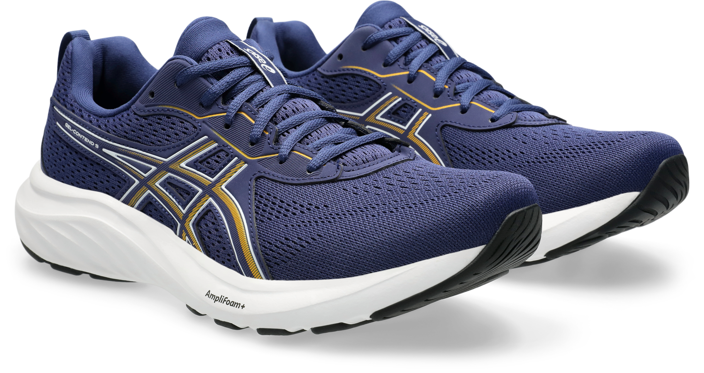 Asics Laufschuh "GEL-CONTEND 9", mehr Dämpfung günstig online kaufen