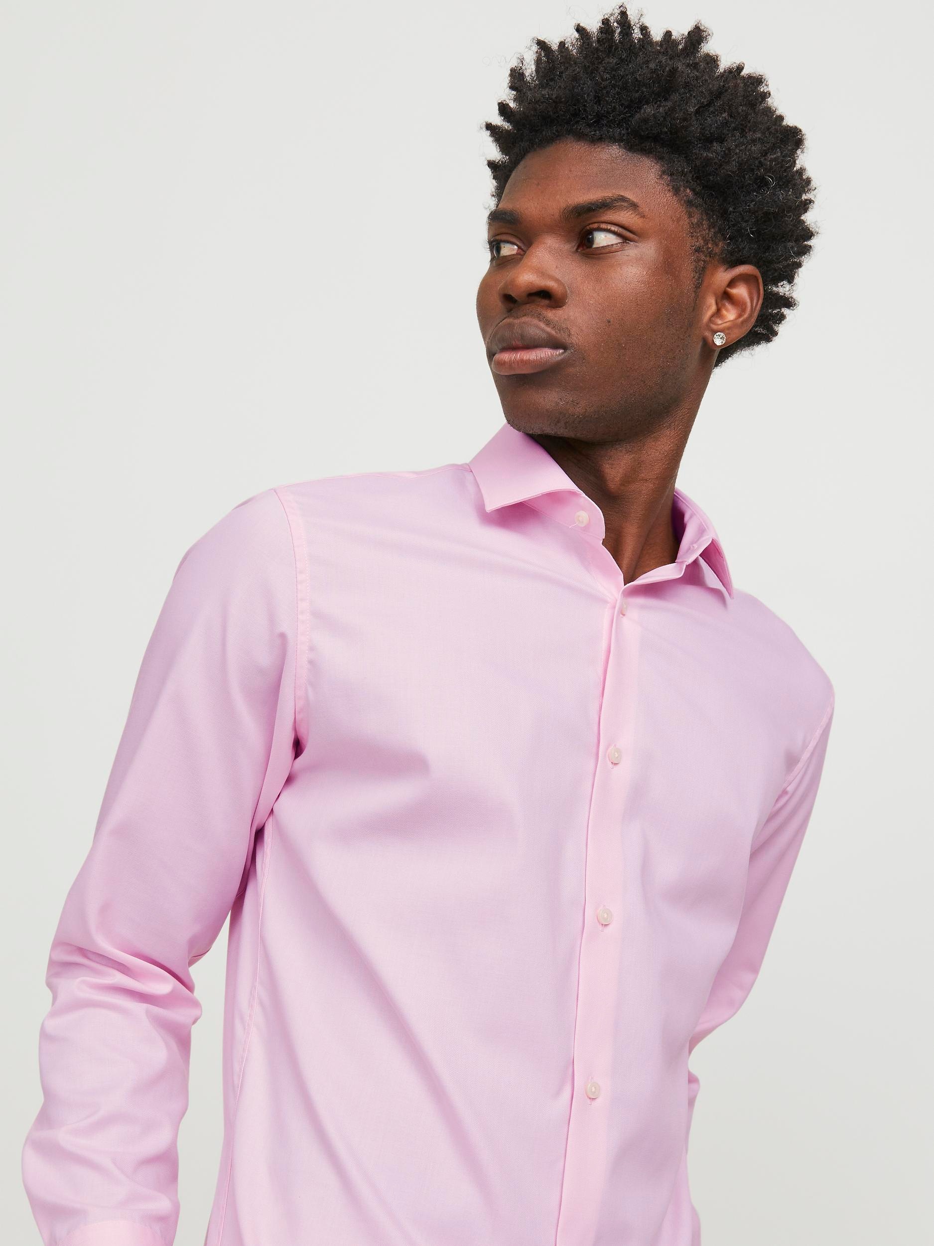 Jack & Jones Langarmhemd "JPRBLAPARKER Slim Fit Hemd, atmungsaktiv, ideal f günstig online kaufen