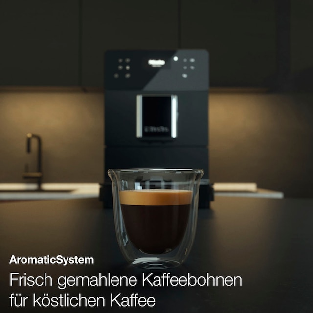 Miele Kaffeevollautomat »CM 6160 MilkPerfection, Genießerprofile«,  Kaffeekannenfunktion, Gutschein für Pflegeset im Wert von UVP 53,99 €  online kaufen | BAUR