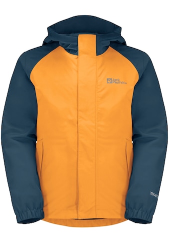 Jack Wolfskin Outdoorjacke »TUCAN JACKET K« be Kapuz...