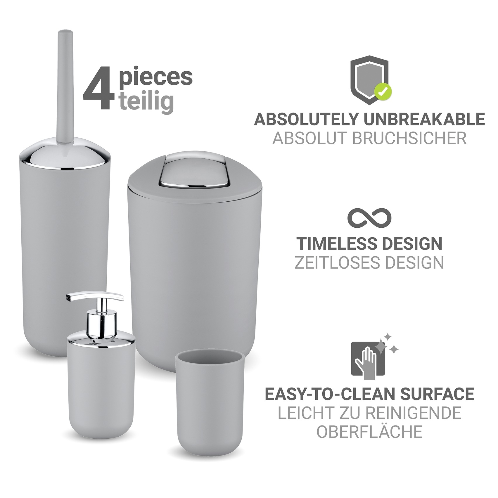 Thumbnail - WENKO Badaccessoire-Set "Brasil"