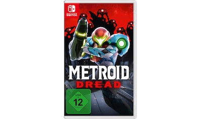 Nintendo Switch Spielesoftware »Metroid Dread«, Nintendo Switch kaufen