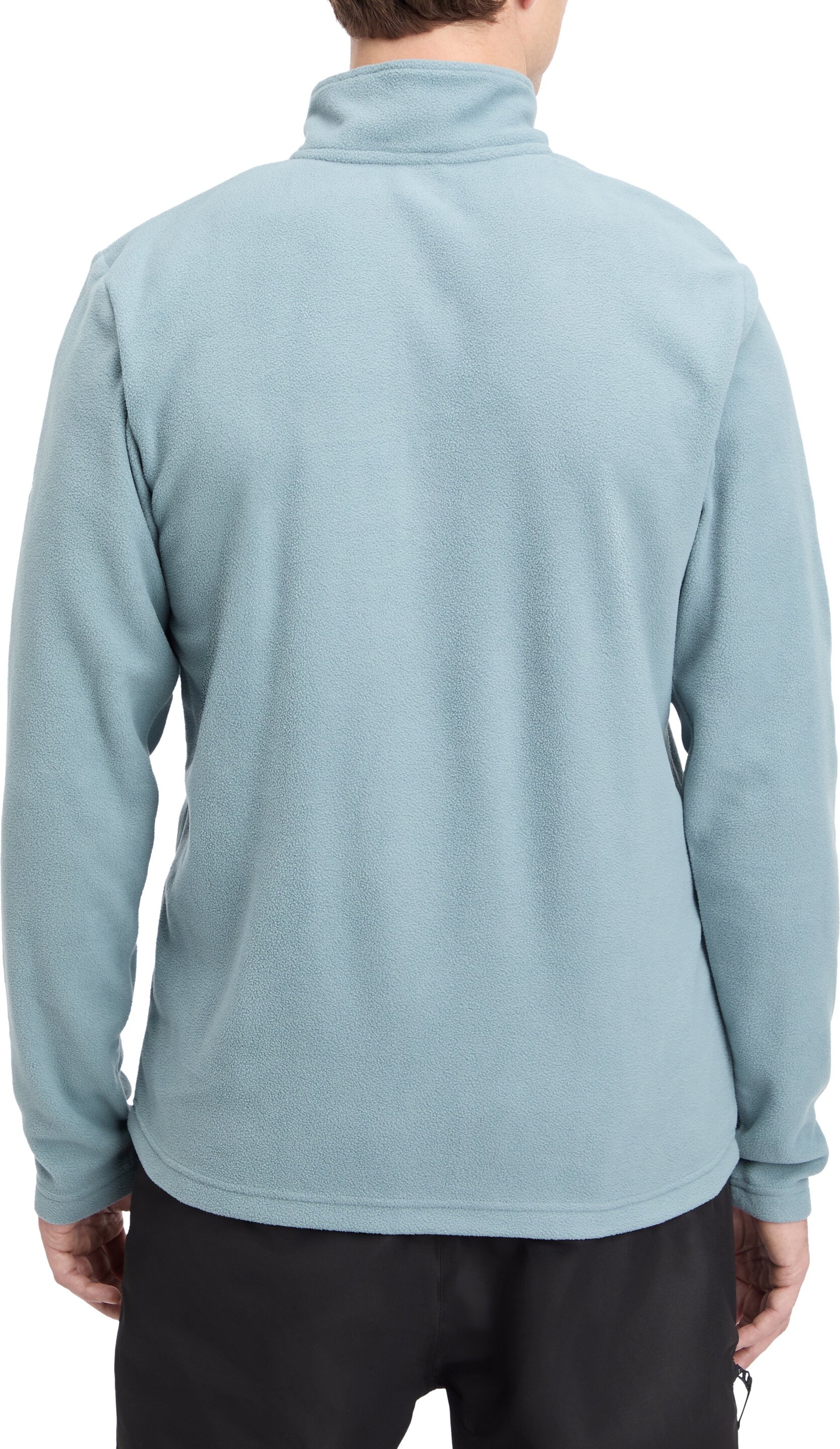 McKINLEY Fleecejacke "Unterjacke Amarillo HZ FL M" 1 Stk. tlg. ohne Kapuze günstig online kaufen