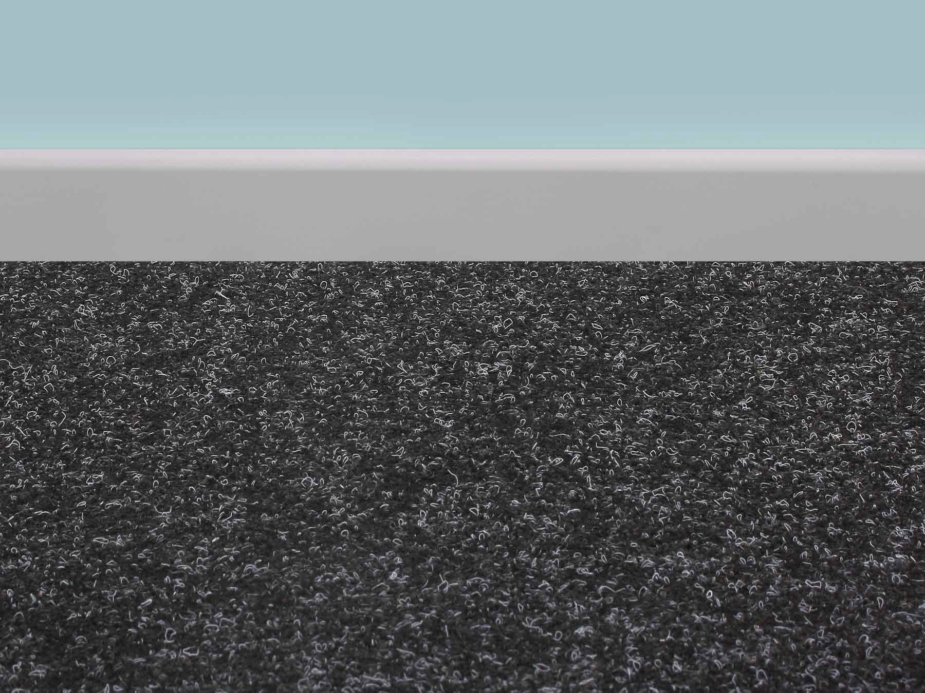Primaflor-Ideen in Textil Nadelvliesteppich »TURBO, Made in Belgium«, rechteckig, 5 mm Höhe, robust und strapazierfähig, fußbodenheizungsgeeignet, Kurzflor Teppich