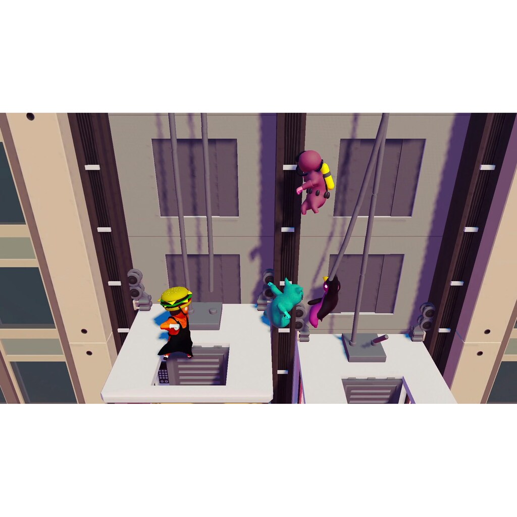 Skybound Games Spielesoftware »Gang Beasts«, Nintendo Switch