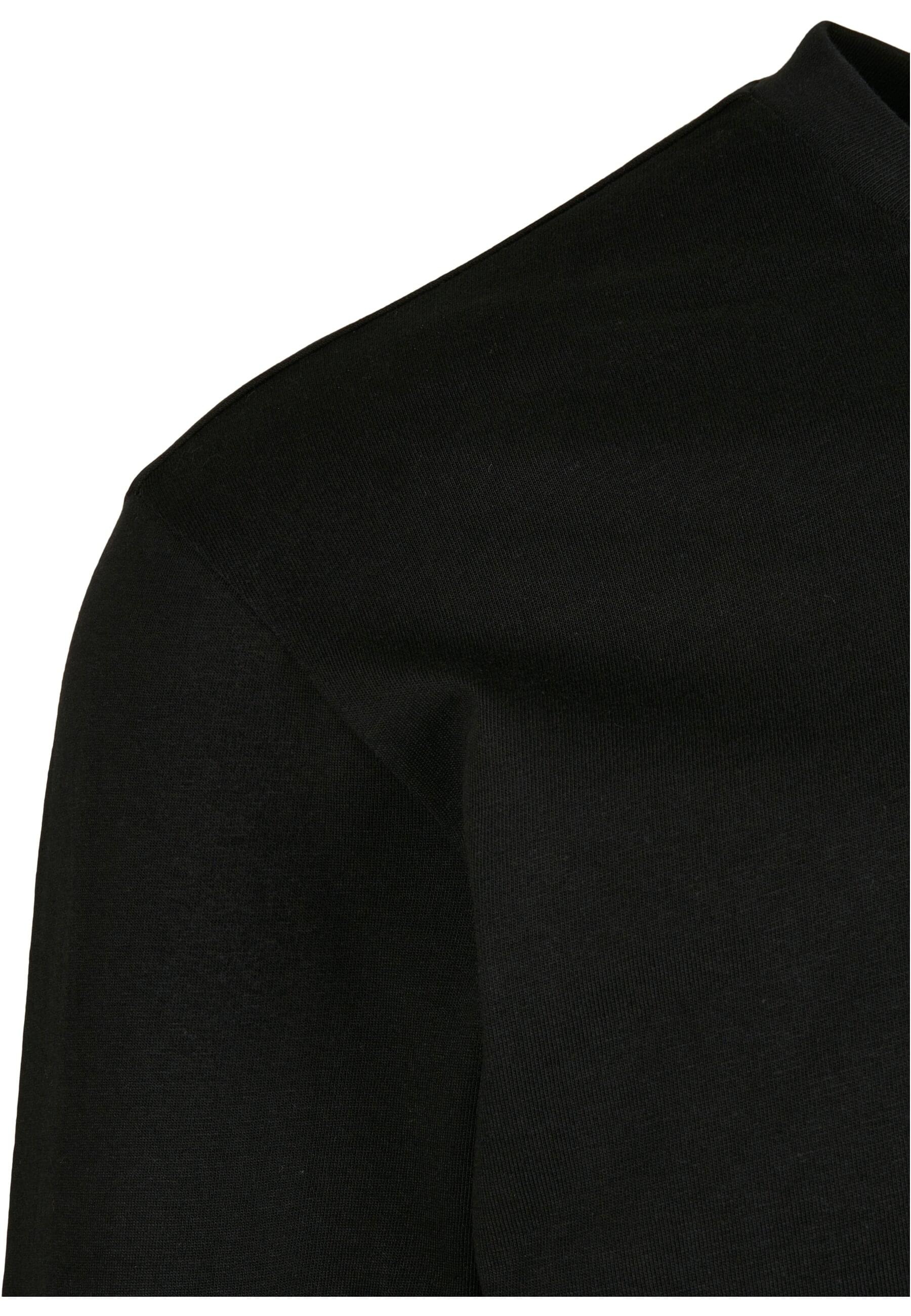 URBAN CLASSICS Longsleeve »Urban Classics Herren Organic Basic Pocket LS«, (1 tlg.)