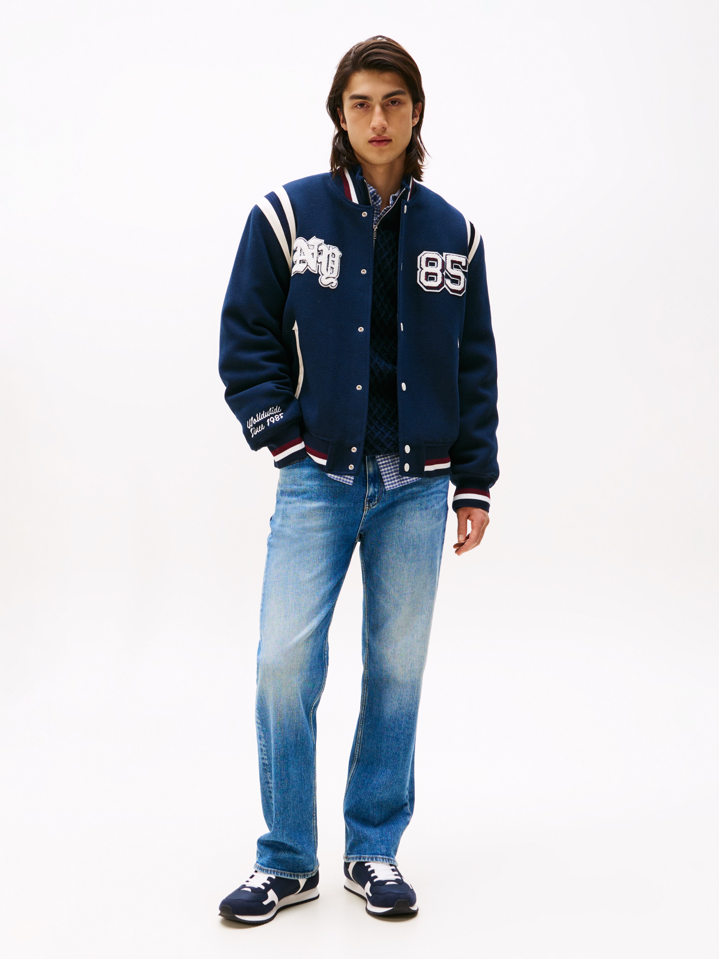 Tommy Jeans Sneaker "TJM RUNNER CASUAL", Freizeitschuh, Halbschuh, Schnürsc günstig online kaufen