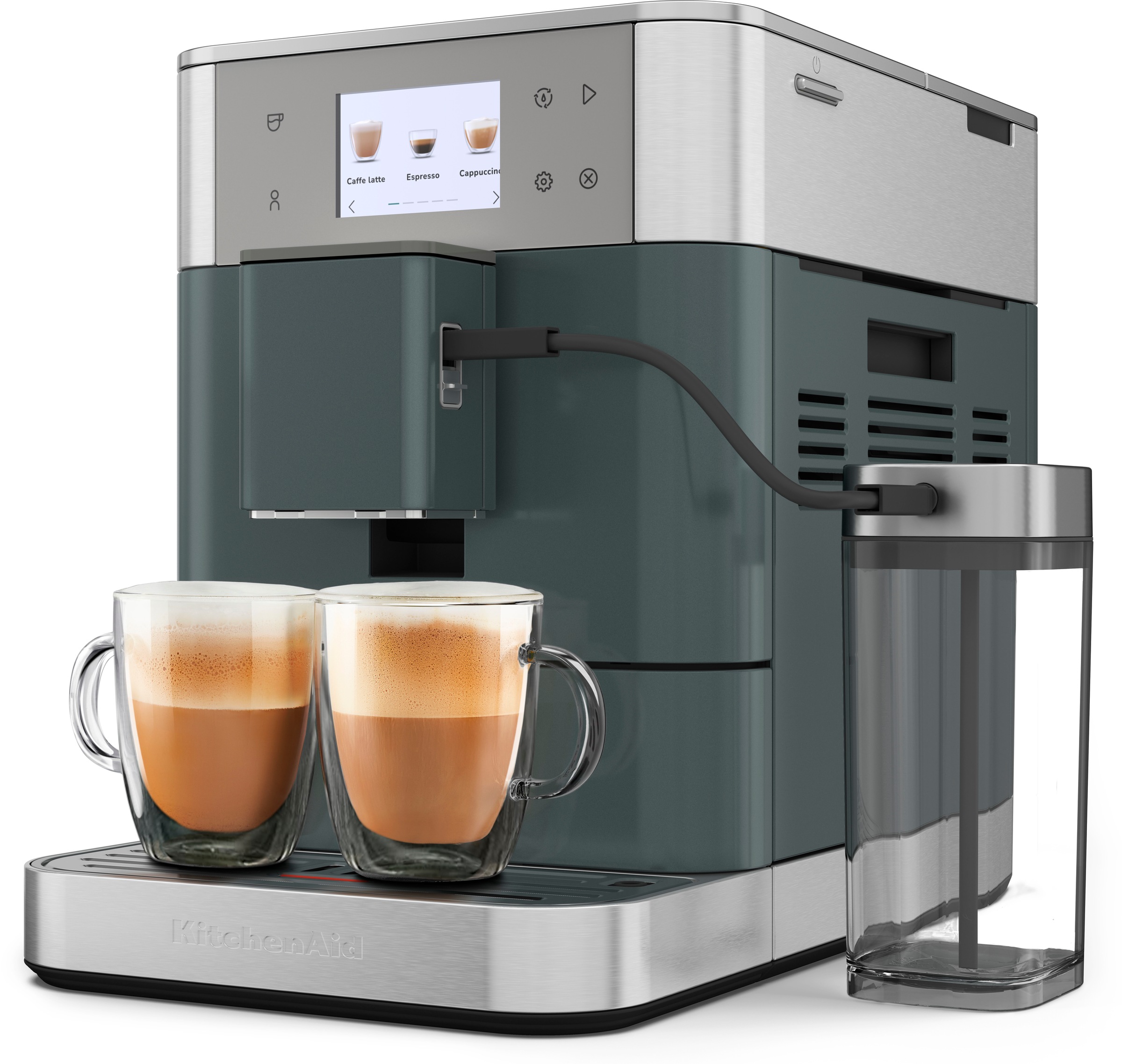 KitchenAid Kaffeevollautomat "5KES8557EJP"