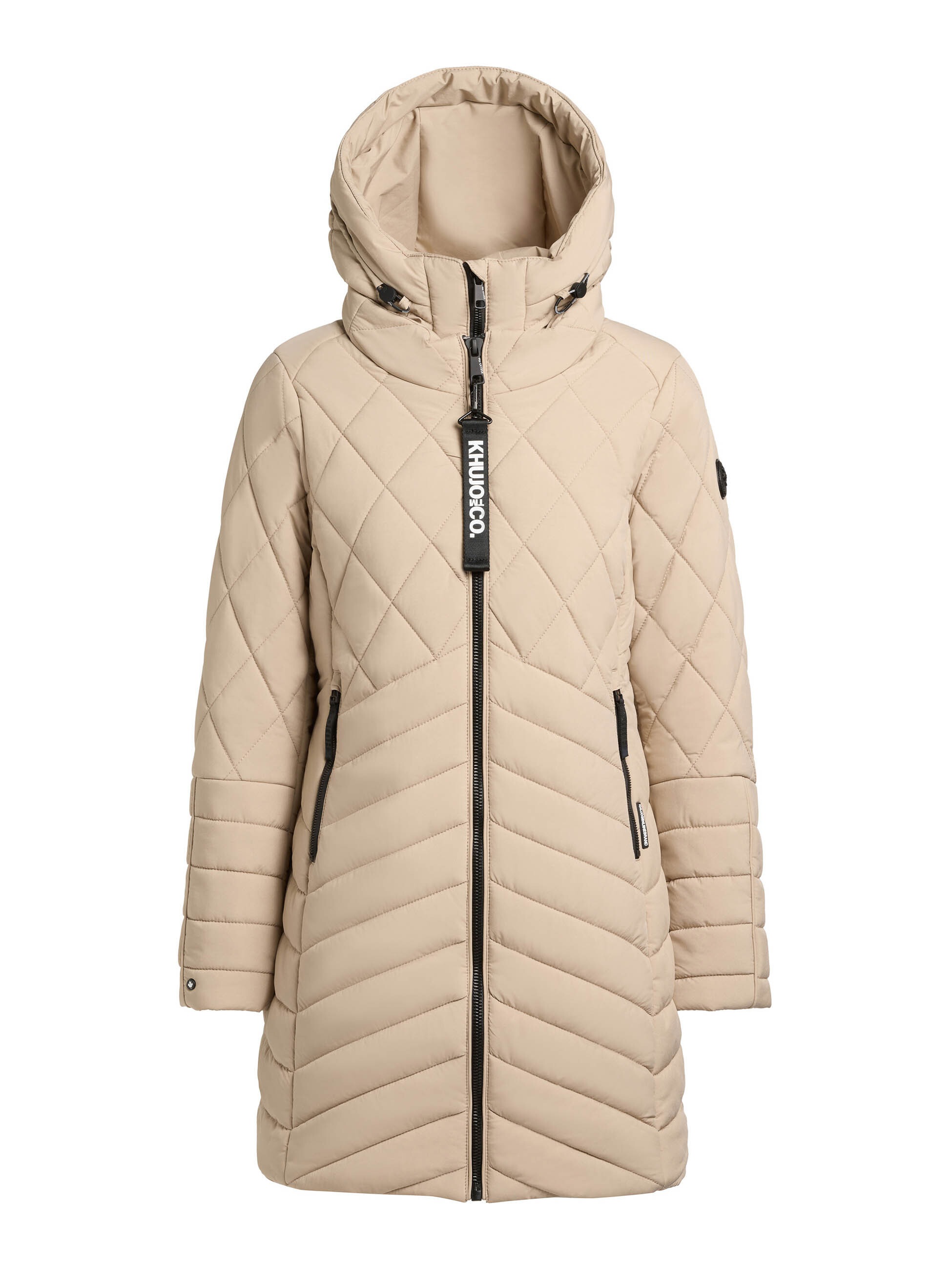 khujo Steppmantel "IVANA" günstig online kaufen