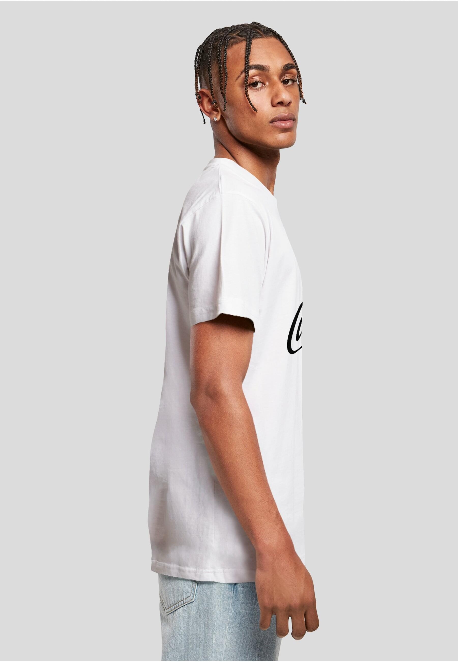 Merchcode T-Shirt »Merchcode Herren Coca Cola I Love Coke Tee«, (1 tlg.)