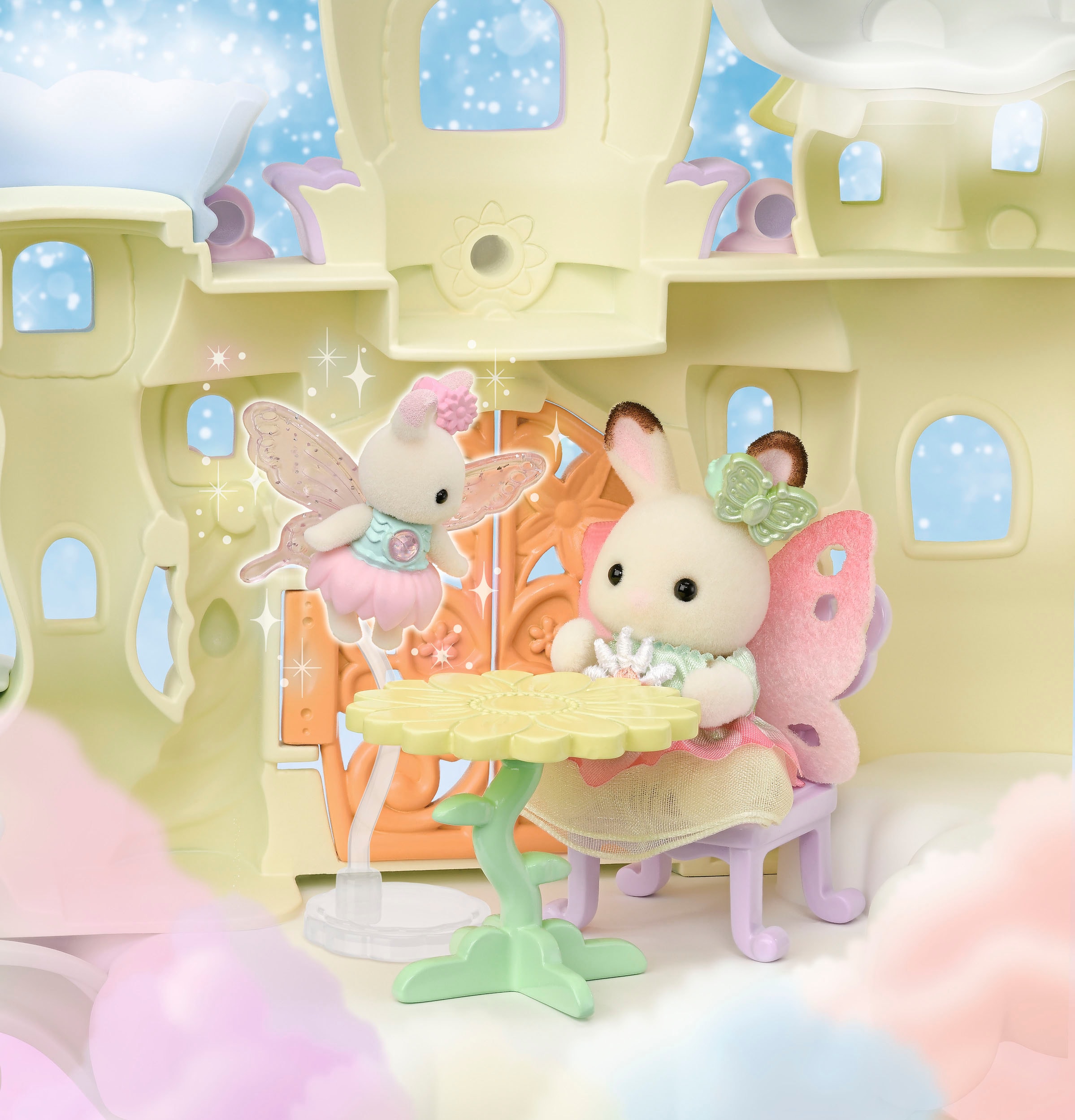 Sylvanian Families Spielwelt »Himmlisches Feenschloss (5815)«